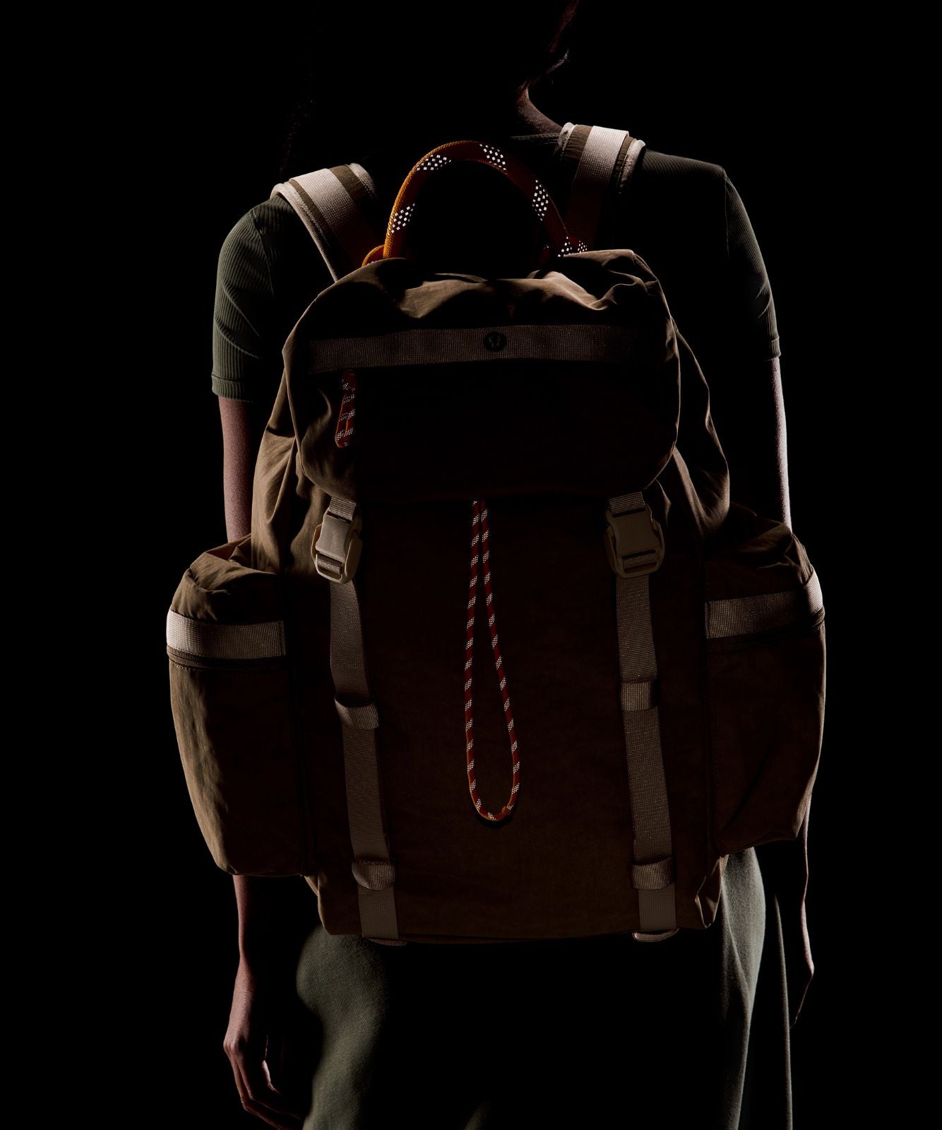 Wunderlust Backpack 25L Wacky Khaki/Breakfast Tea
