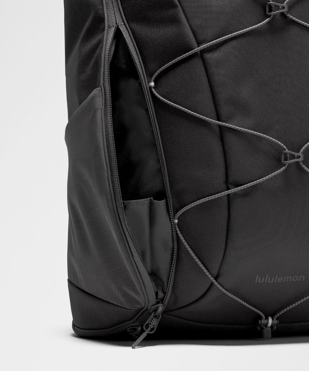 Scuba Backpack 32L *Paracord Black/Graphite Grey