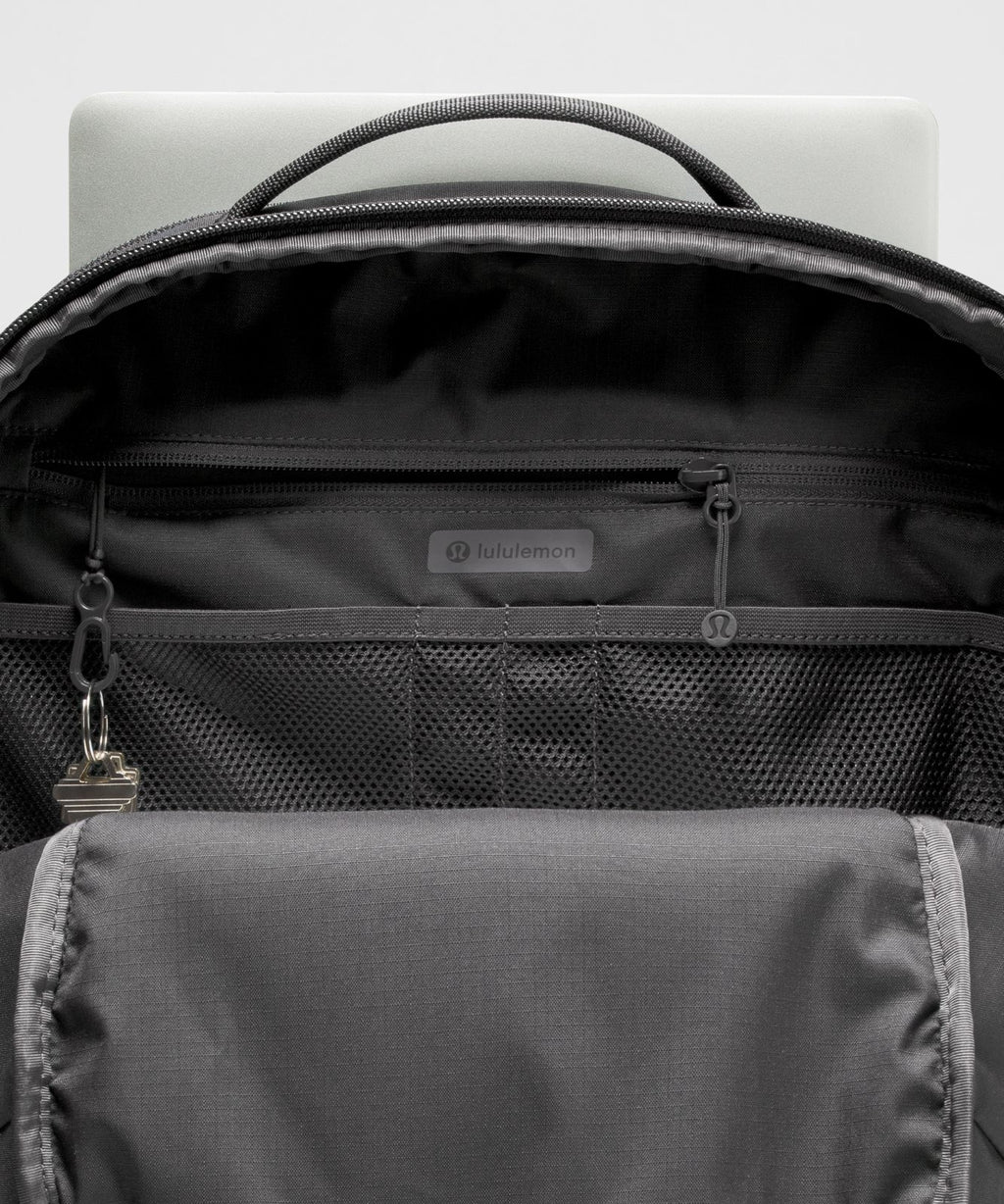 Scuba Backpack 32L *Paracord Black/Graphite Grey