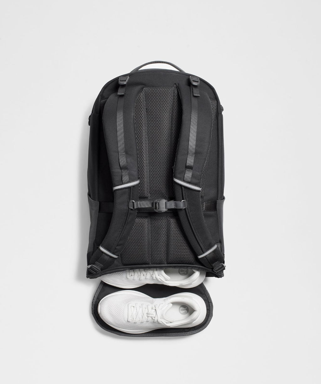 Scuba Backpack 32L *Paracord Black/Graphite Grey