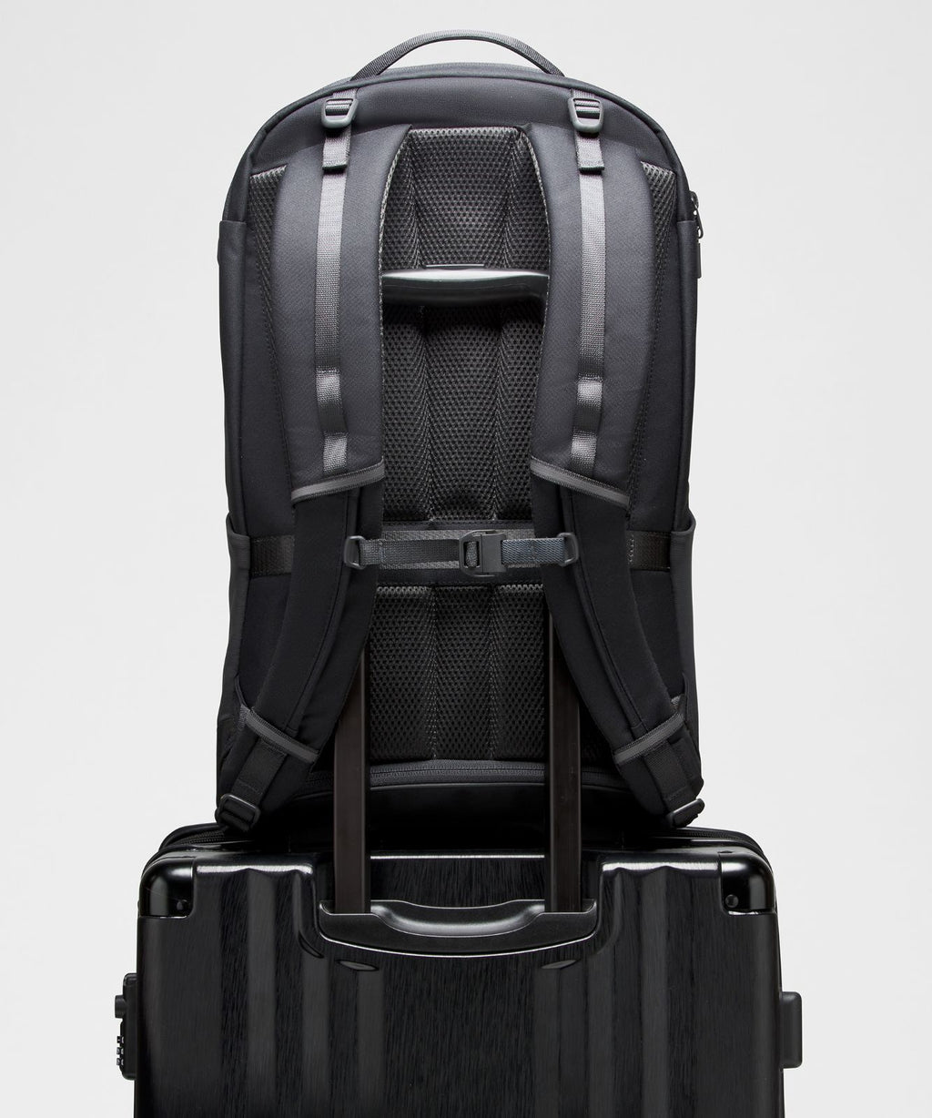 Scuba Backpack 32L *Paracord Black/Graphite Grey