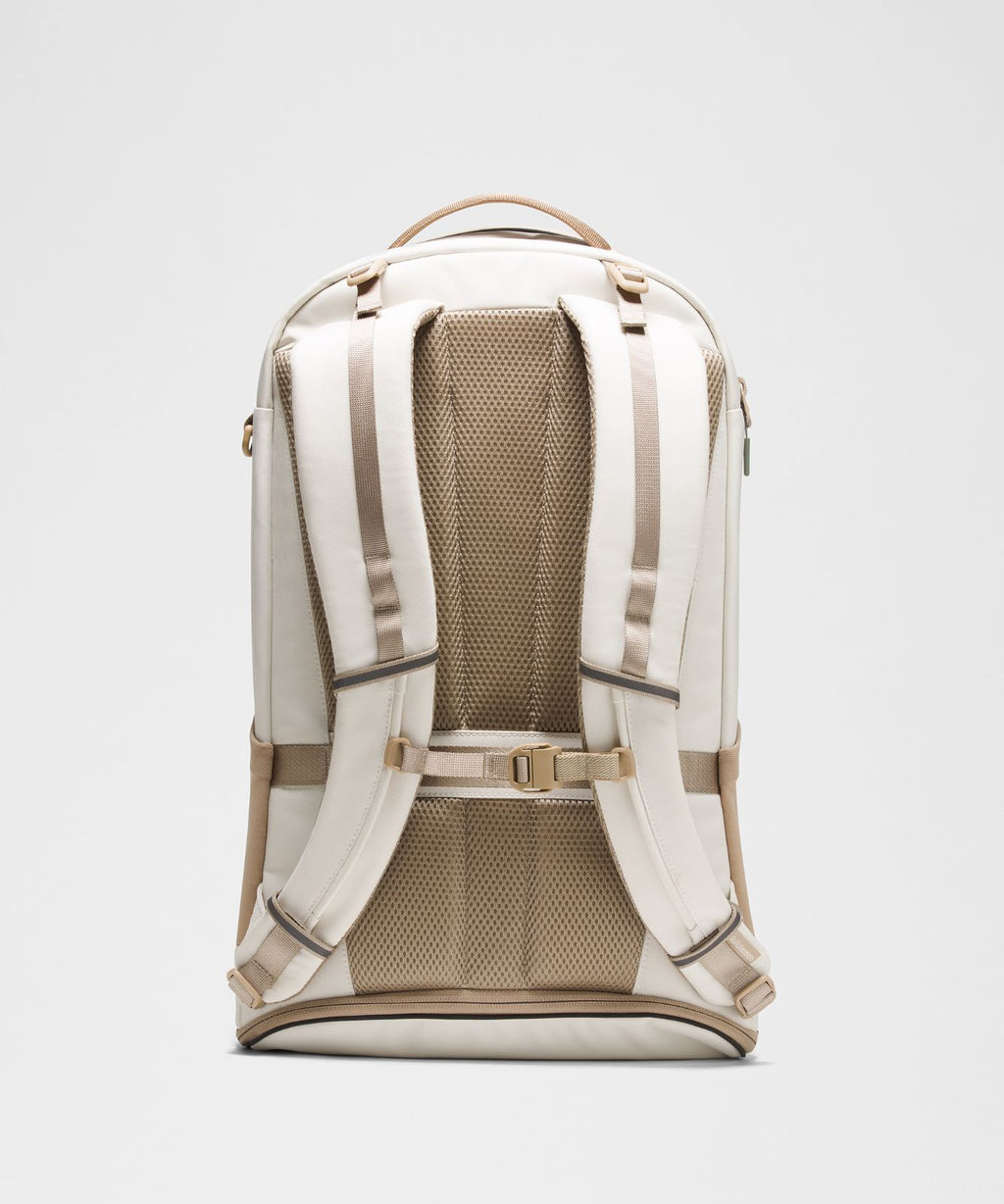 Scuba Backpack 32L *Paracord Light Ivory/Wacky Khaki/Willow Leaf