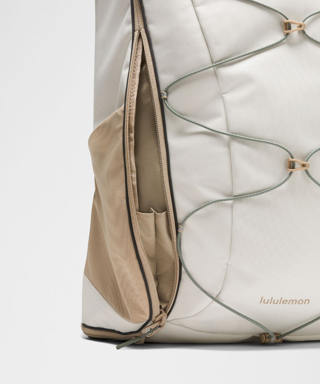 Scuba Backpack 32L *Paracord Light Ivory/Wacky Khaki/Willow Leaf