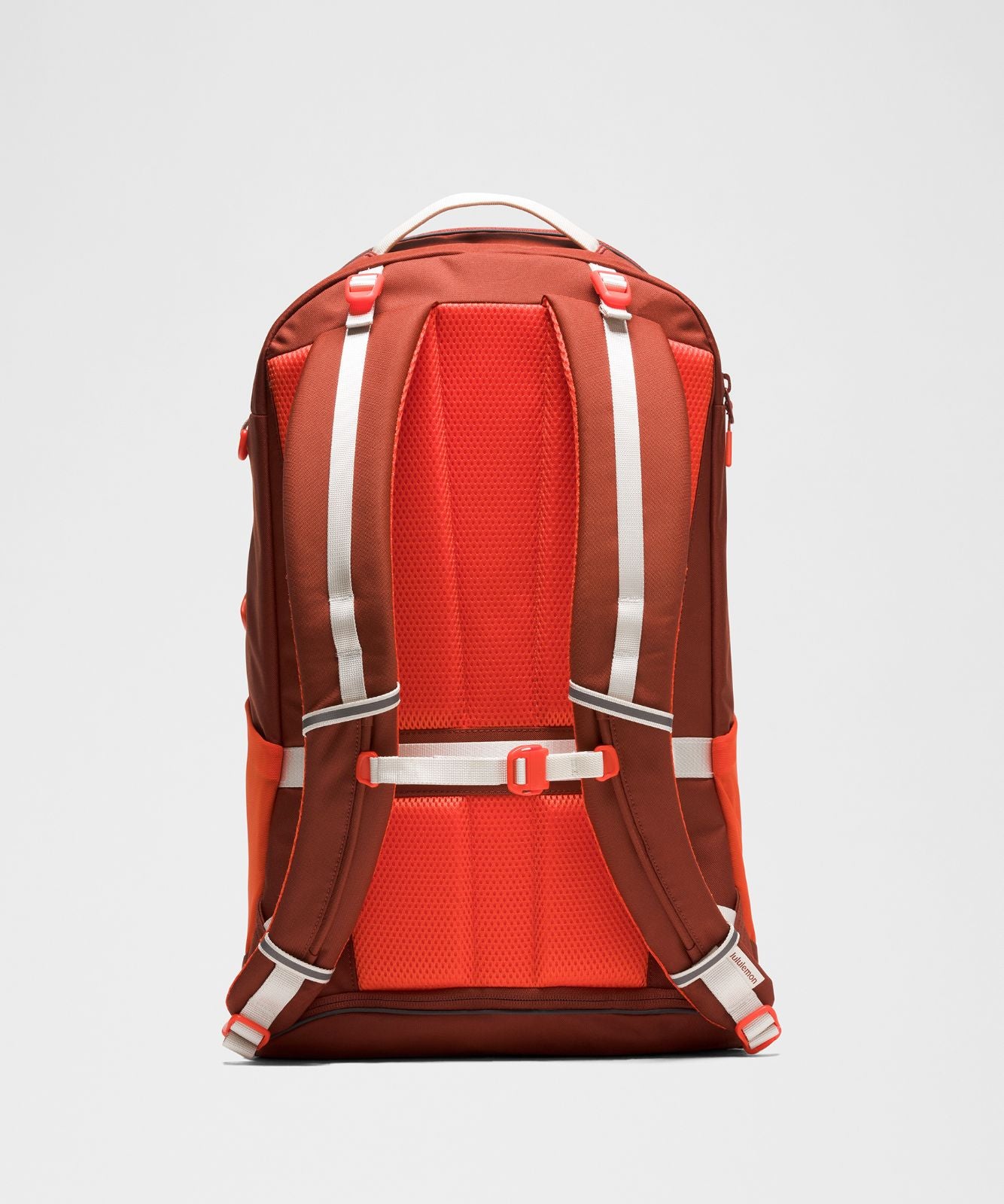 Scuba Backpack 32L *Paracord Cranberry Charm/Cherry Ember/Light Ivory