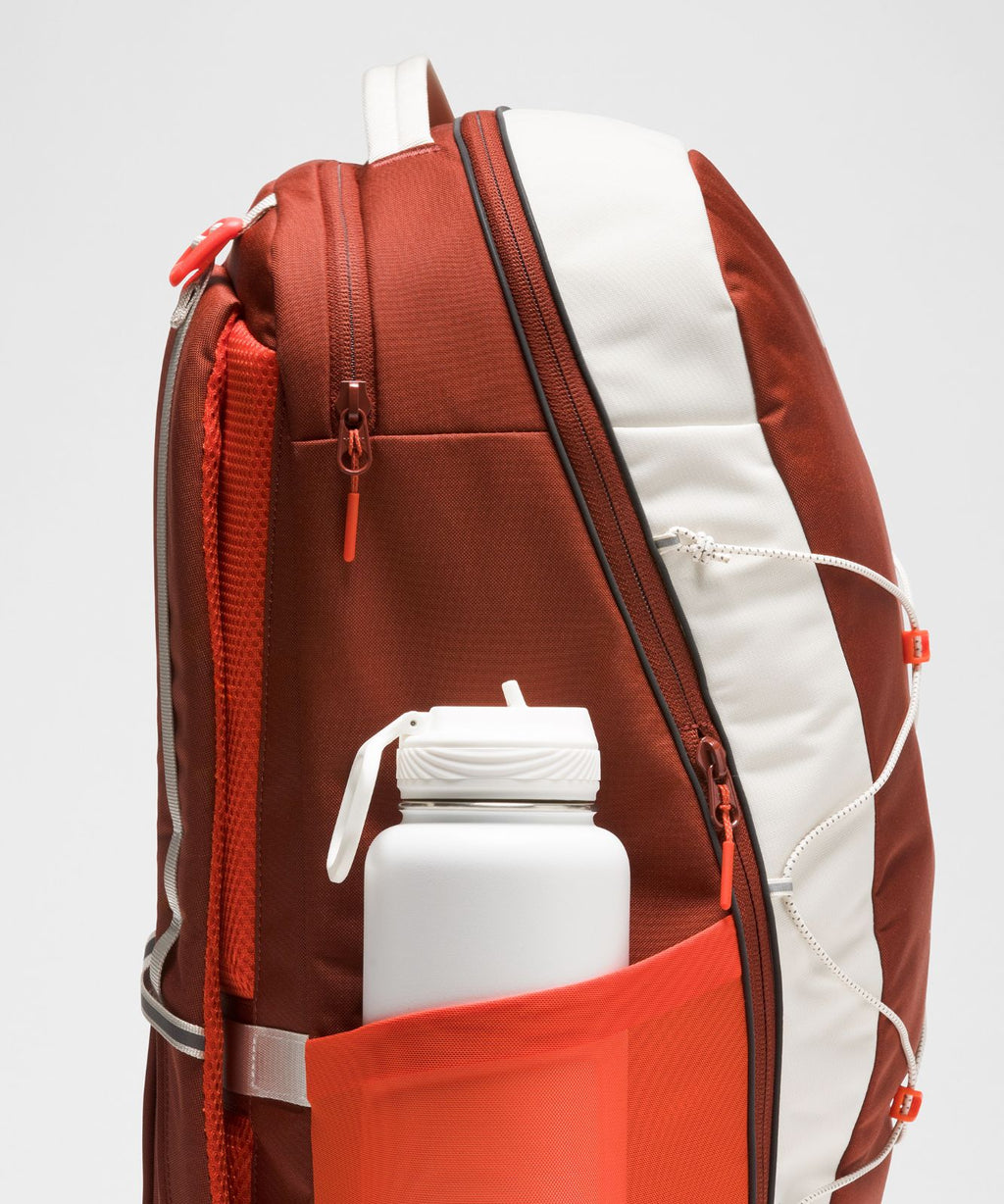 Scuba Backpack 32L *Paracord Cranberry Charm/Cherry Ember/Light Ivory