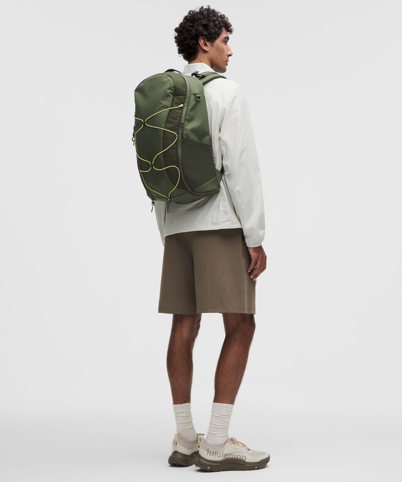 Scuba Backpack 32L *Paracord Sassy Sage/Deep Forest/Lime & Yours/Wacky Khaki