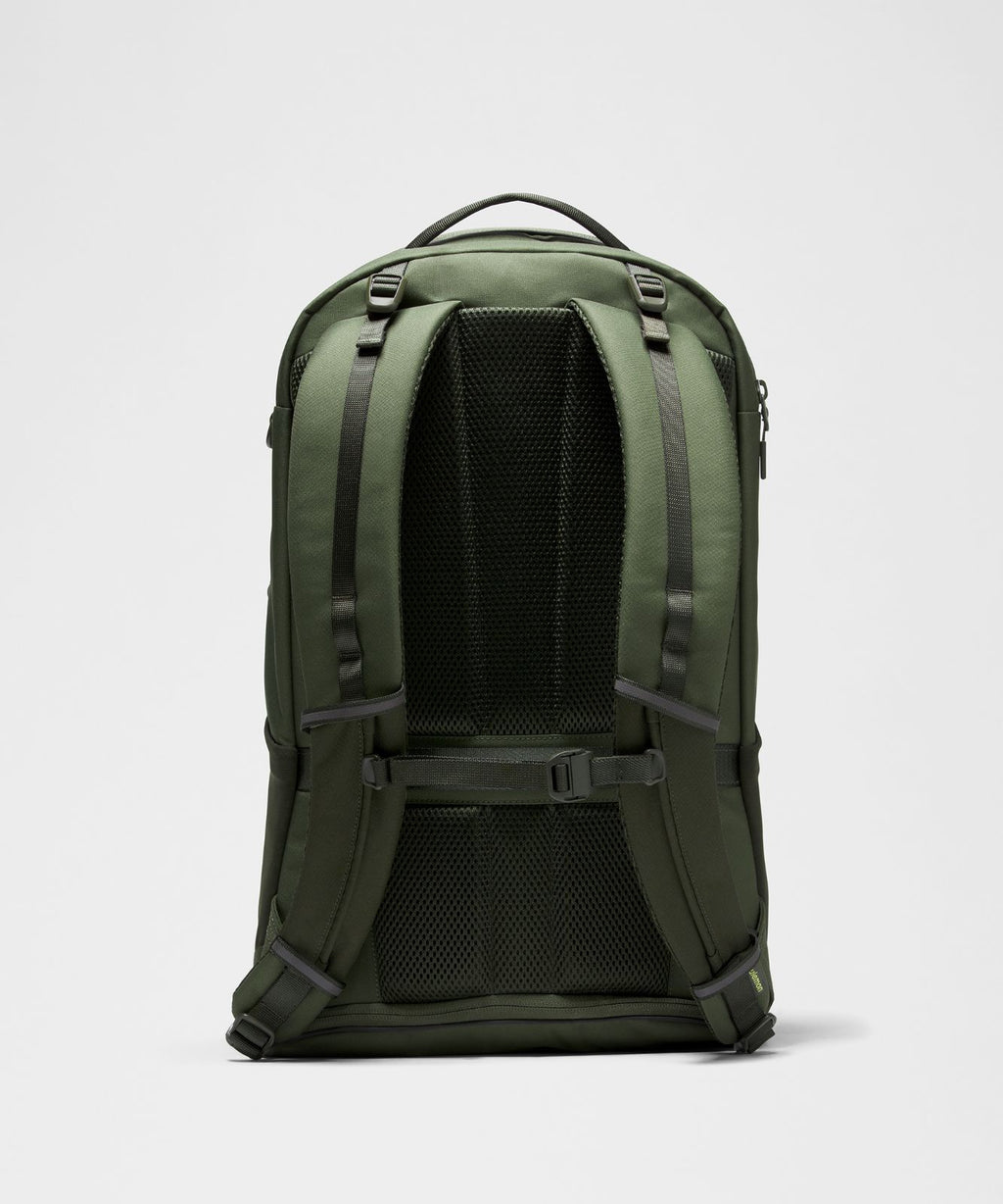 Scuba Backpack 32L *Paracord Sassy Sage/Deep Forest/Lime & Yours/Wacky Khaki