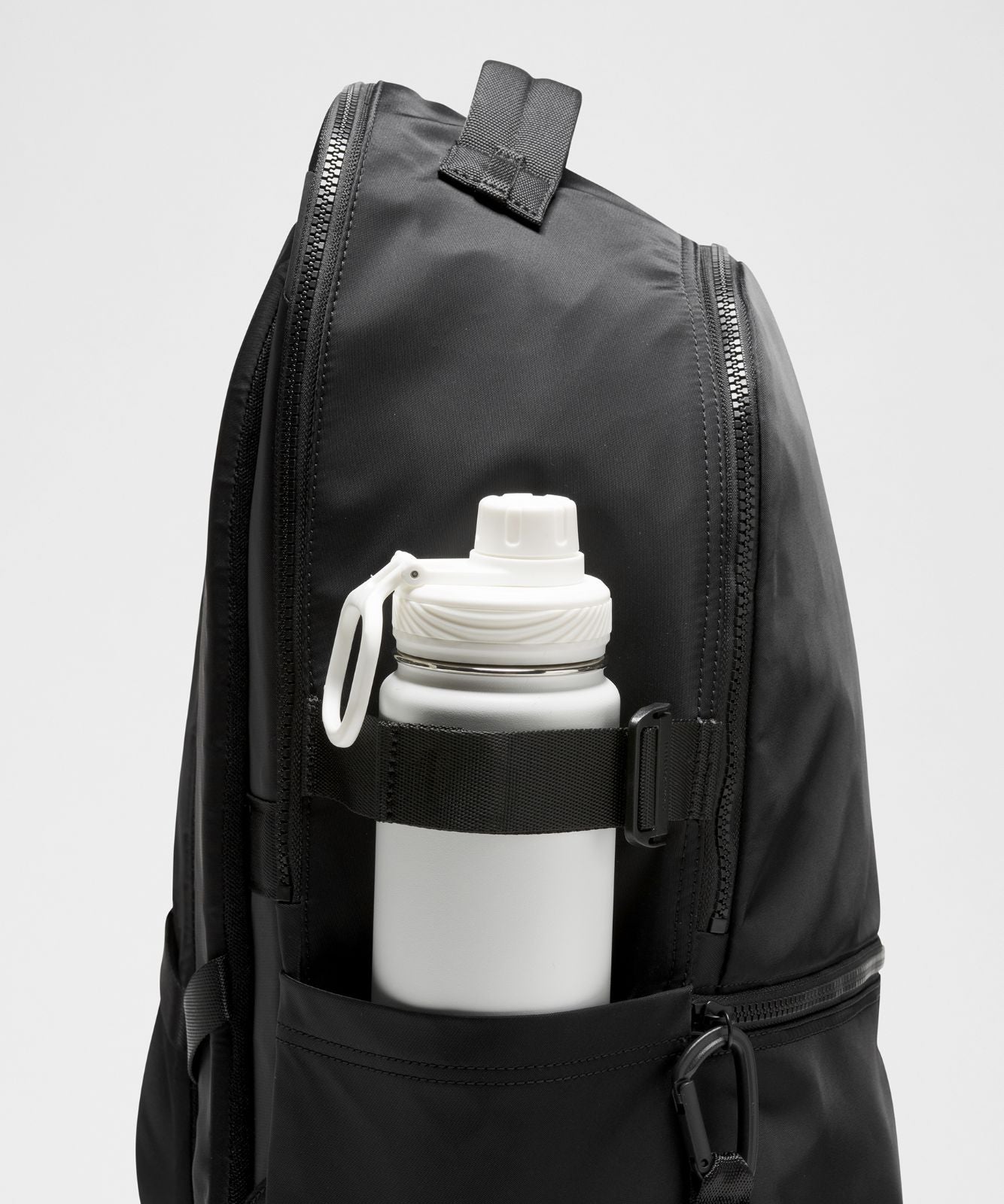 New Crew Backpack Large 30L Black