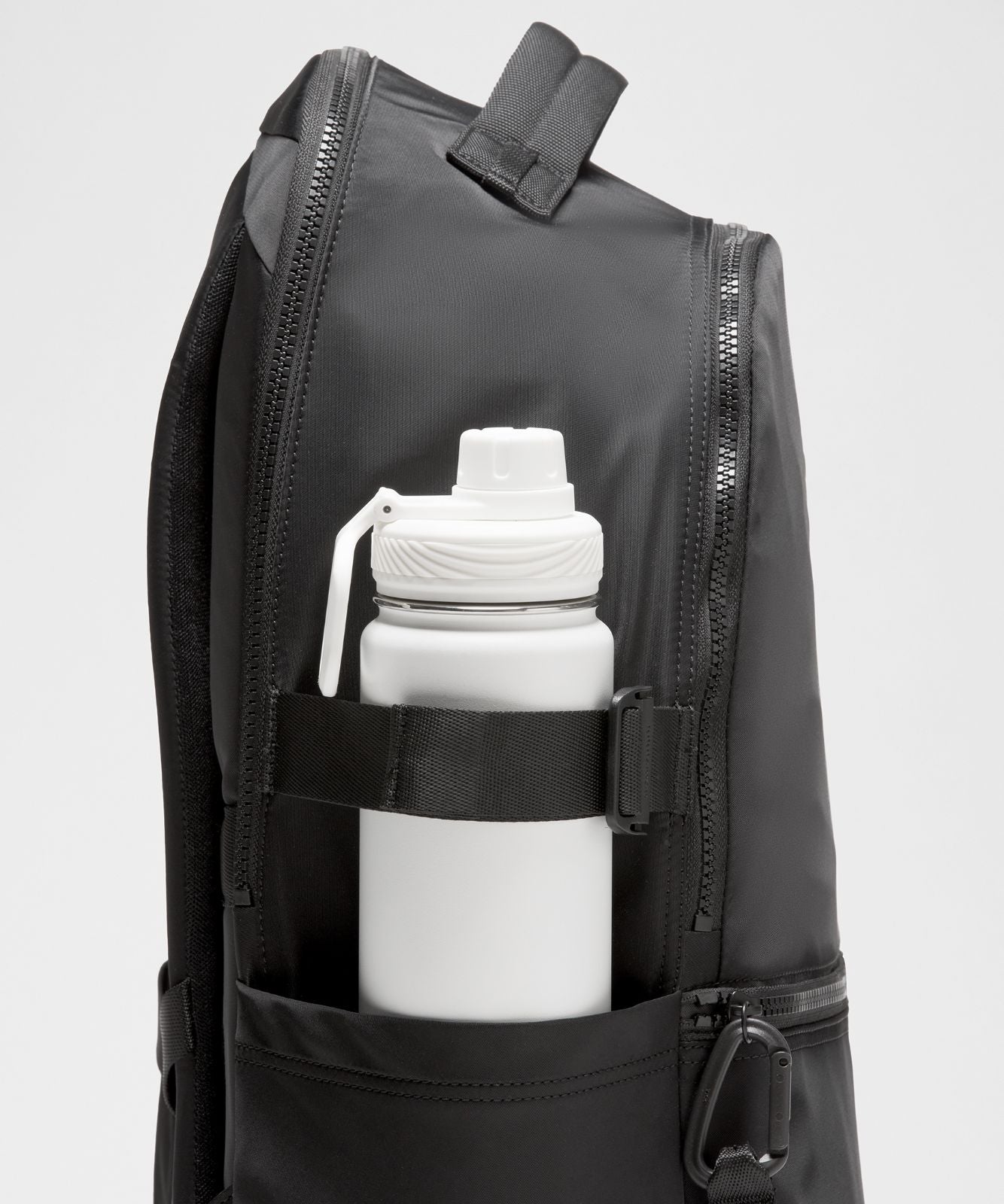 New Crew Backpack Large 30L Black/Graphite Grey