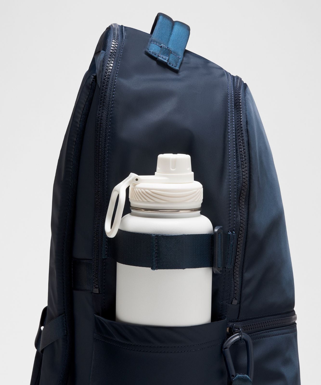 New Crew Backpack Large 30L True Navy/Wacky Khaki