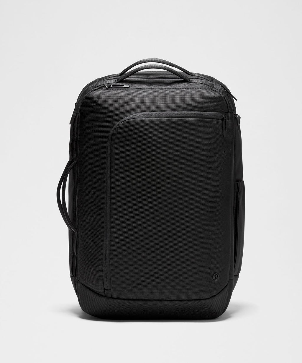Cruiser Travel Backpack 35L Black/Graphite Grey