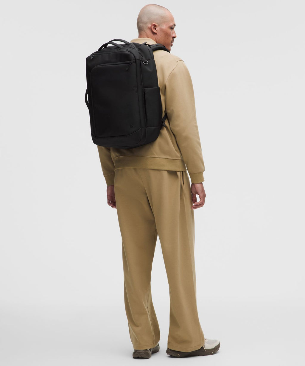 Cruiser Travel Backpack 35L Black/Graphite Grey