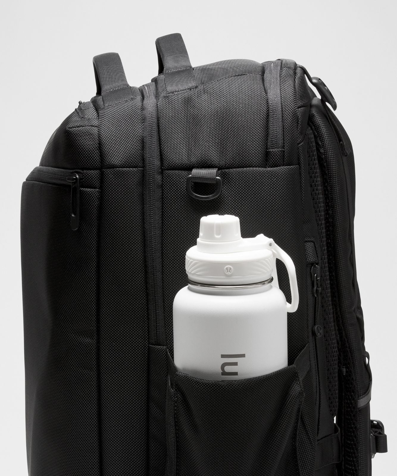 Cruiser Travel Backpack 35L Black/Graphite Grey