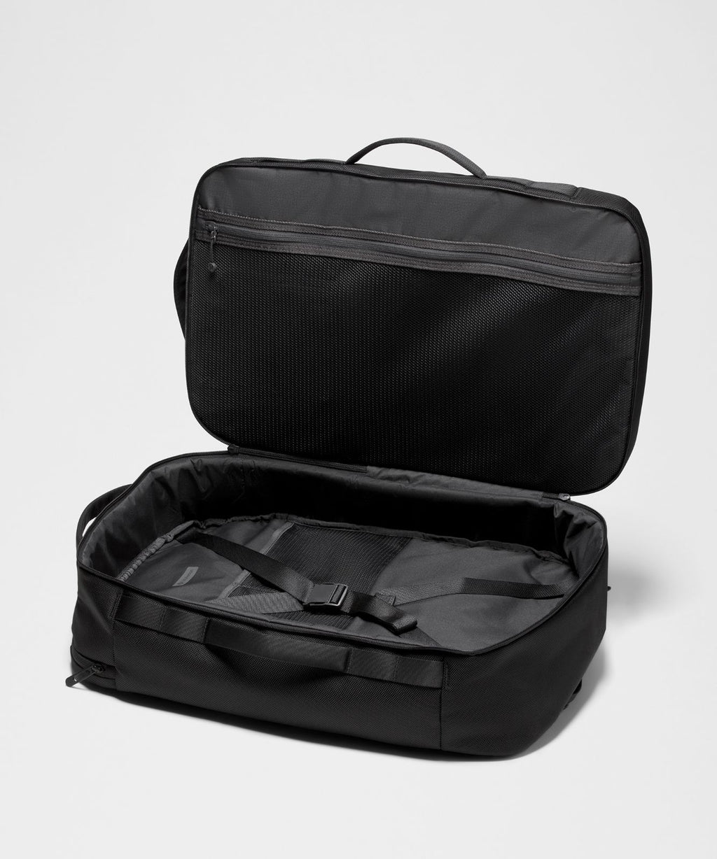 Cruiser Travel Backpack 35L Black/Graphite Grey