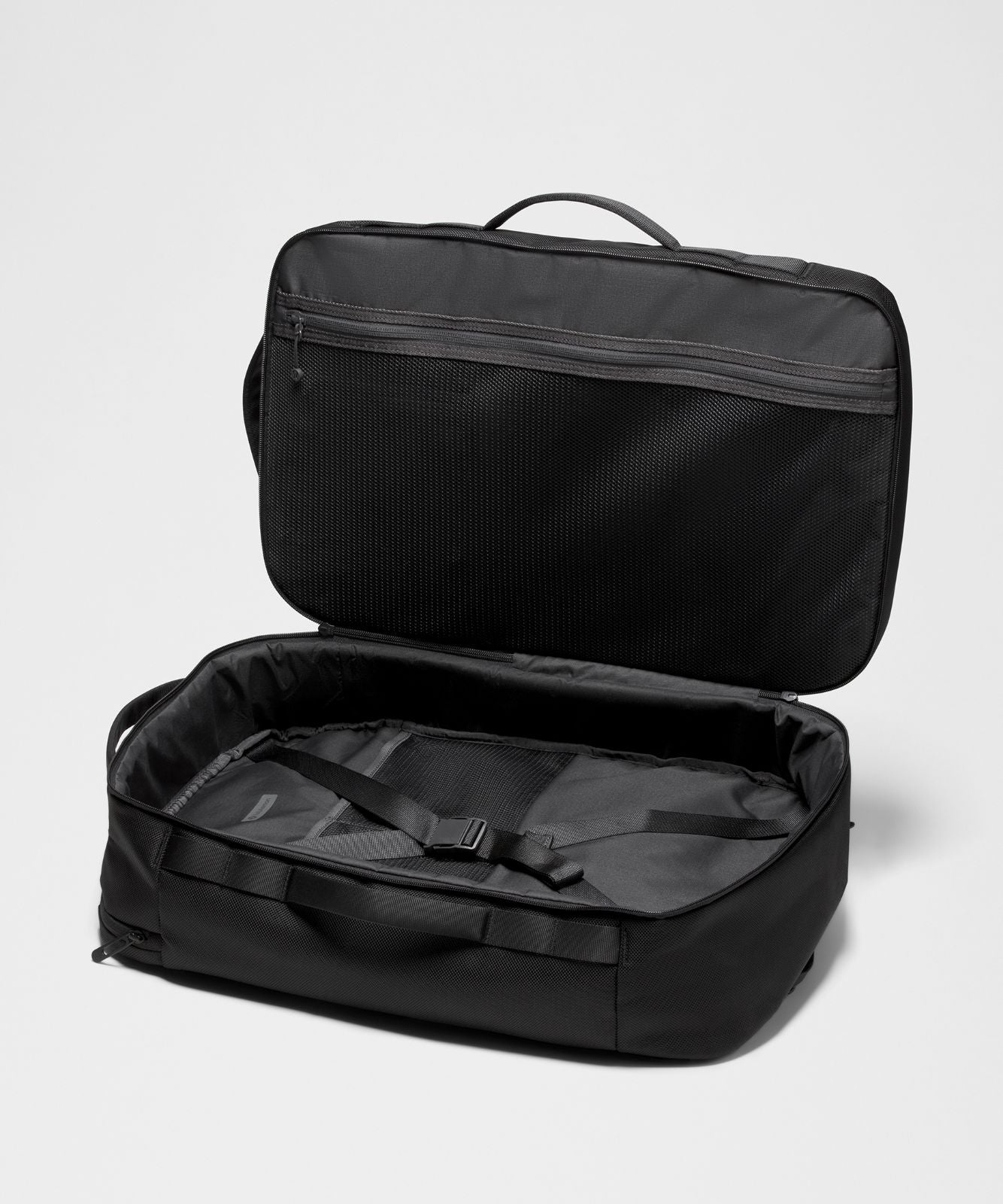 Cruiser Travel Backpack 35L Black/Graphite Grey
