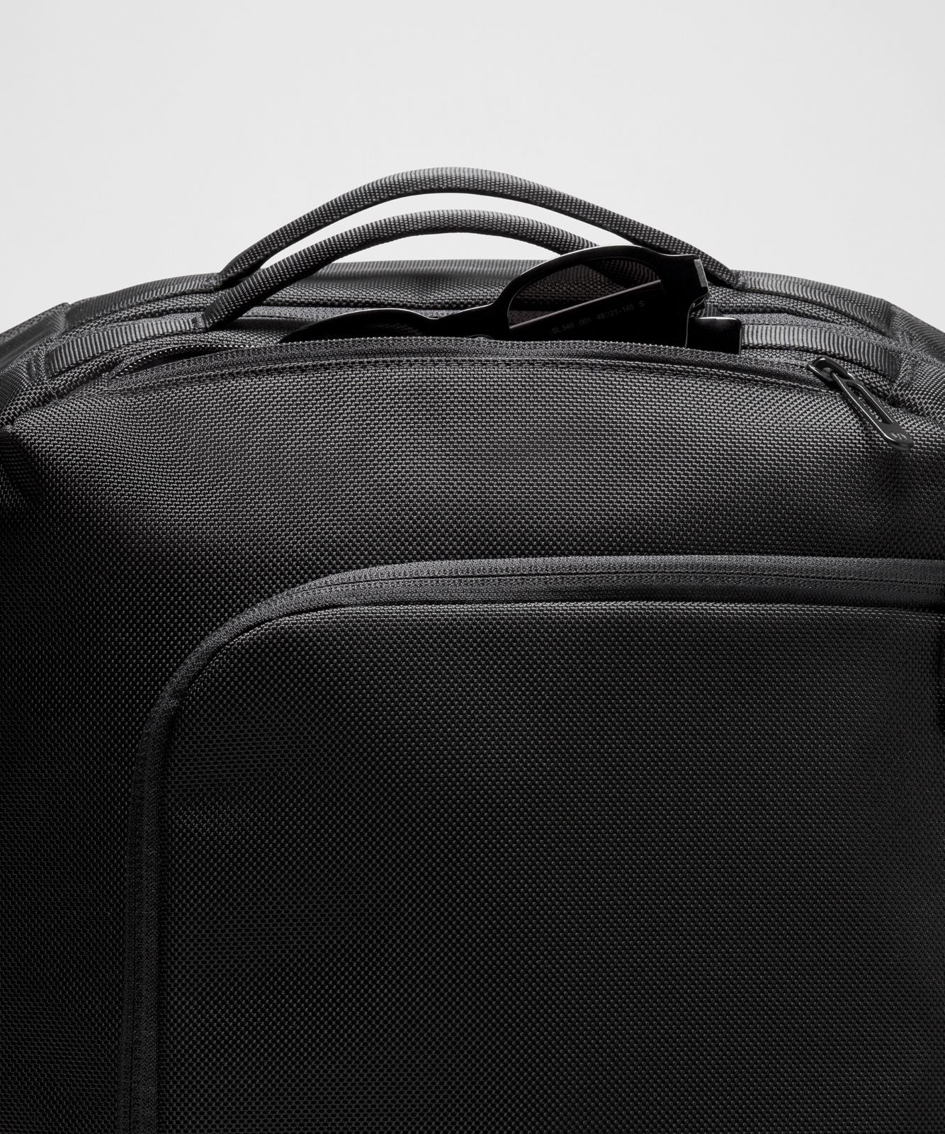 Cruiser Travel Backpack 35L Black/Graphite Grey