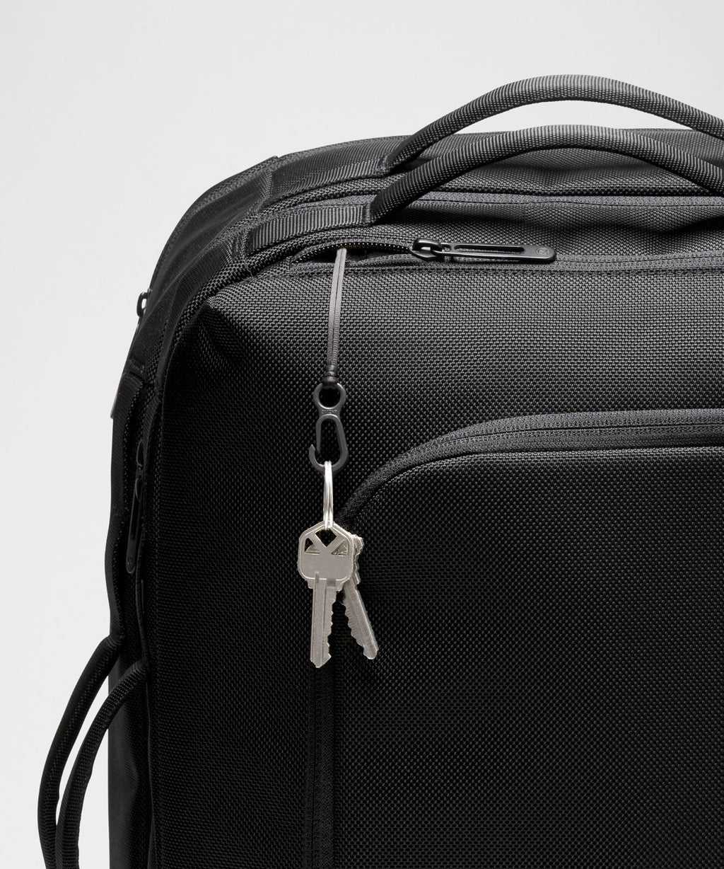 Cruiser Travel Backpack 35L Black/Graphite Grey