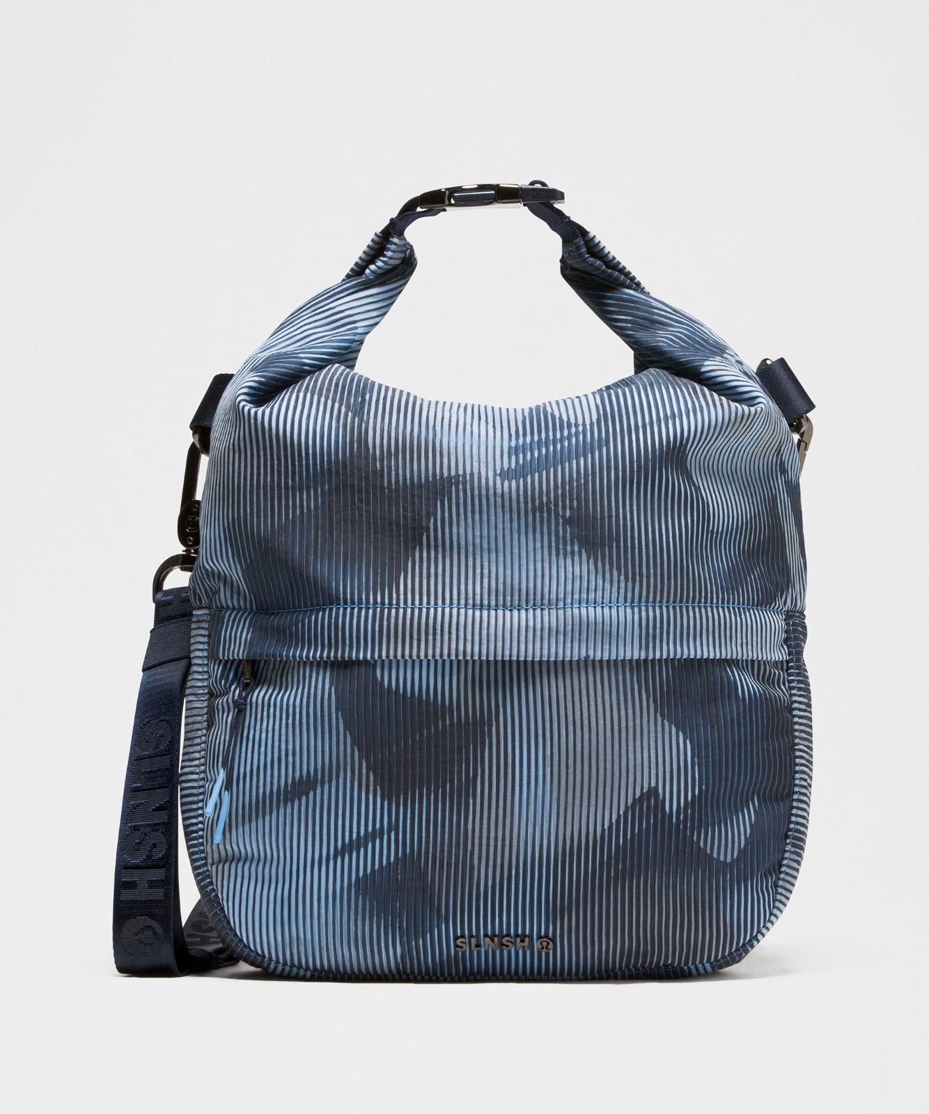 Rolltop Crossbody Bag 5.5L *SLNSH Collection True Navy