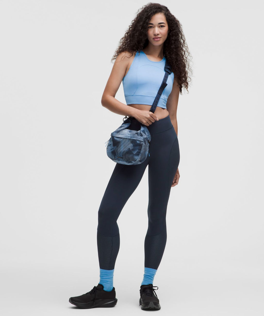 Rolltop Crossbody Bag 5.5L *SLNSH Collection True Navy
