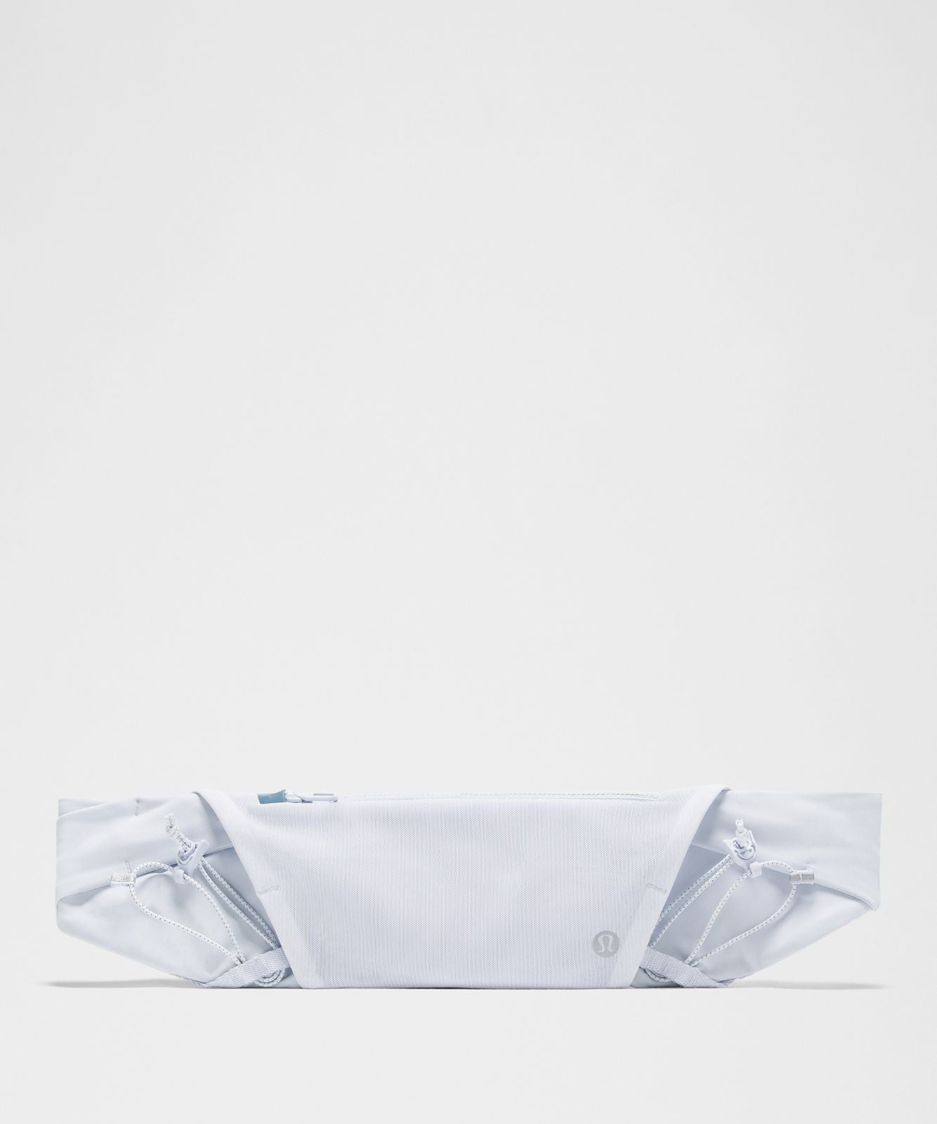 Fast and Free Distance Running Belt Starch Blue