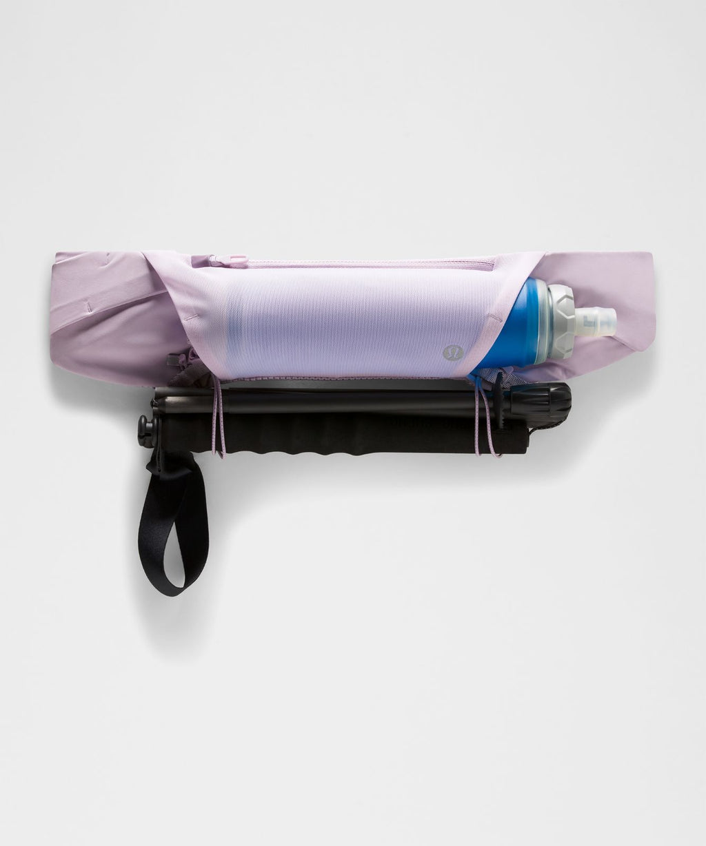 Fast and Free Distance Running Belt Lilac Play