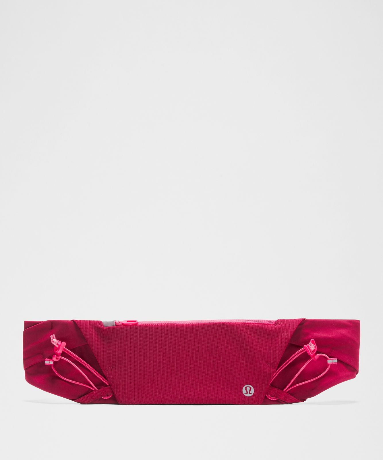 Fast and Free Distance Running Belt Raspberry Rave/Flamingo Fun Tone