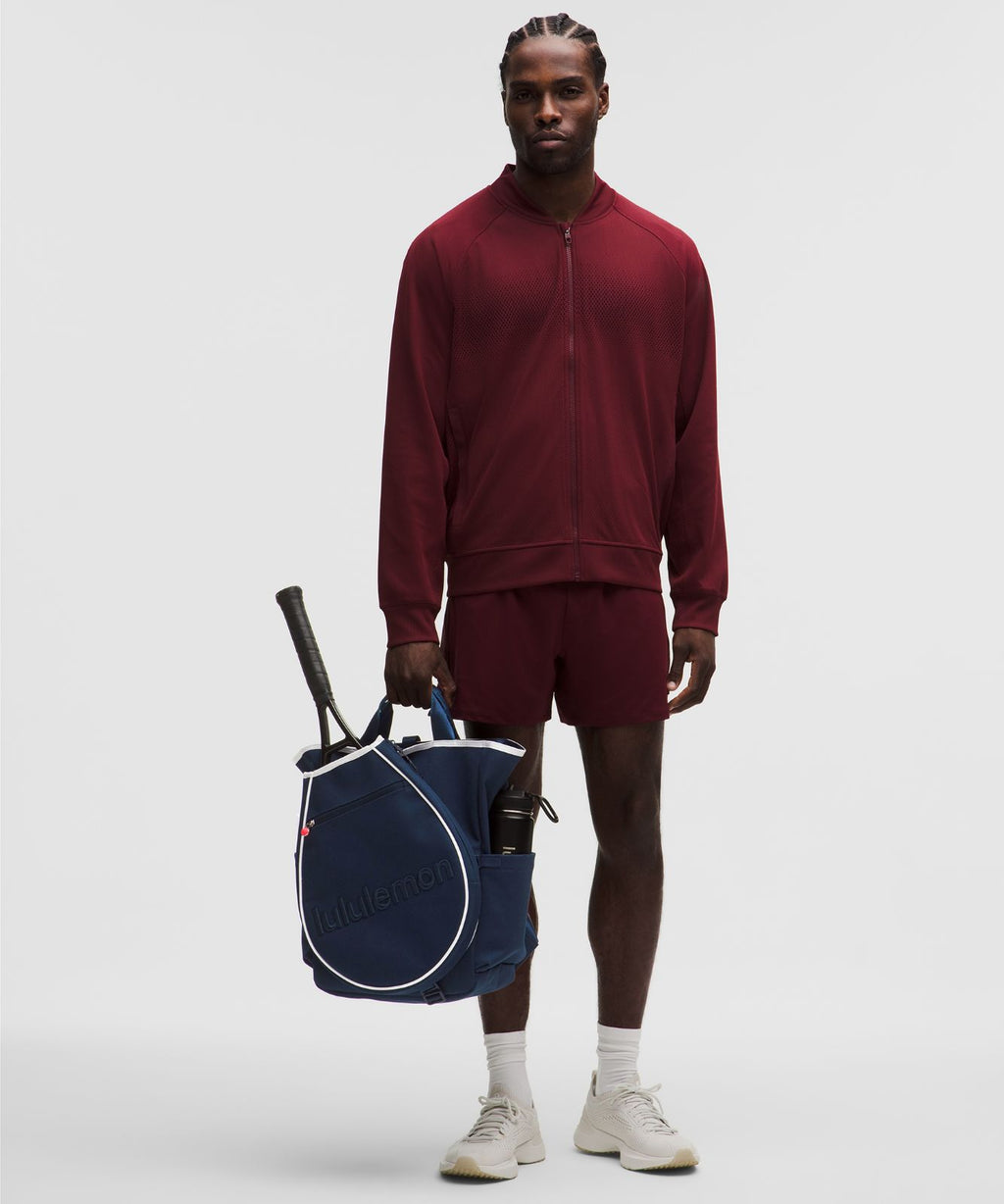 Racket Bag 19L Club Blue/White