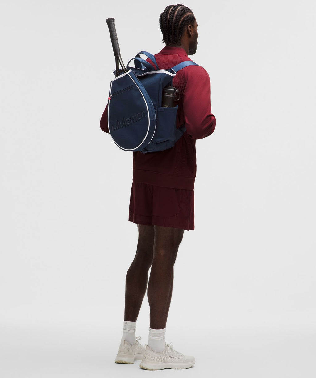 Racket Bag 19L Club Blue/White
