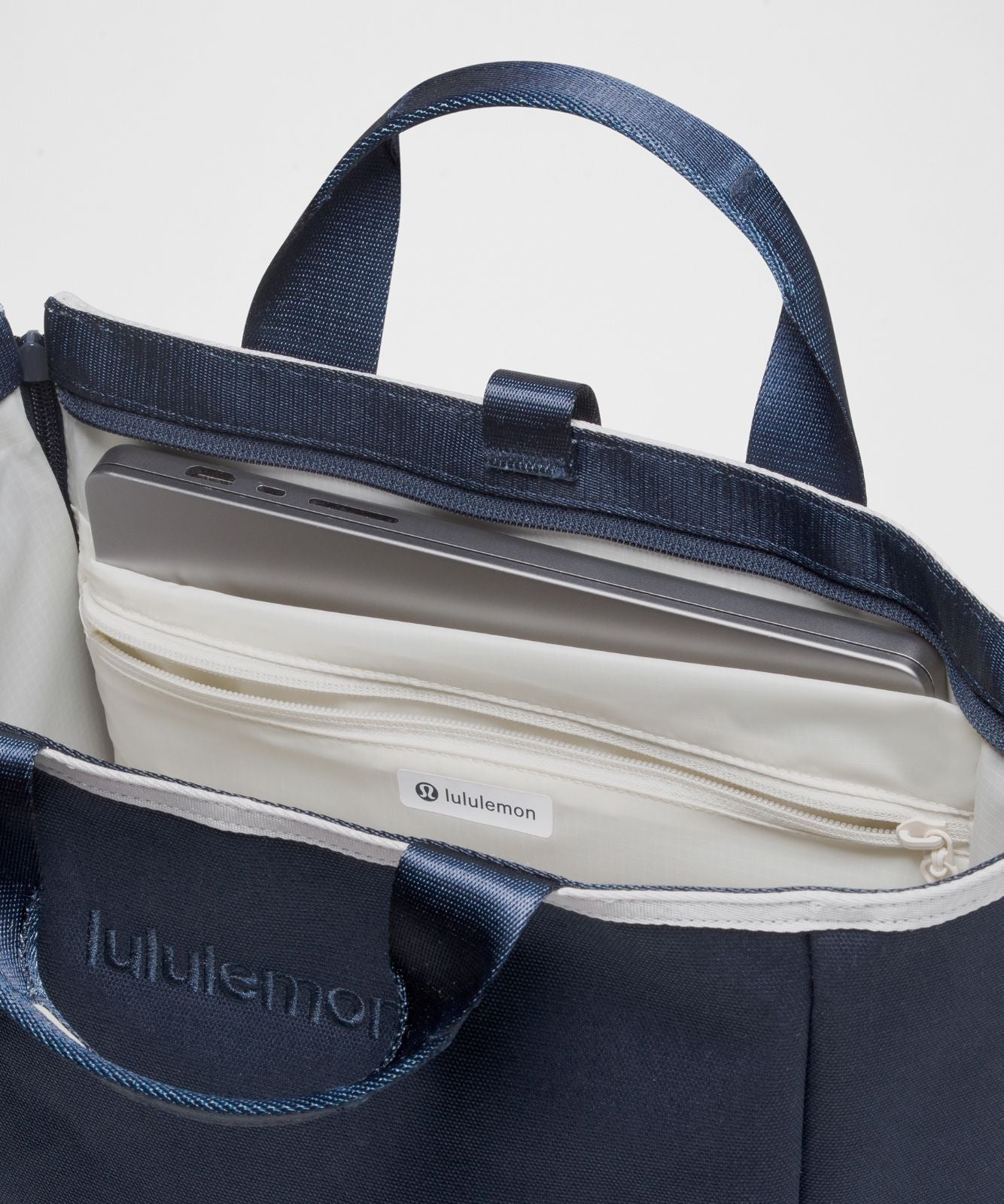 Racket Bag 19L Club Blue/White
