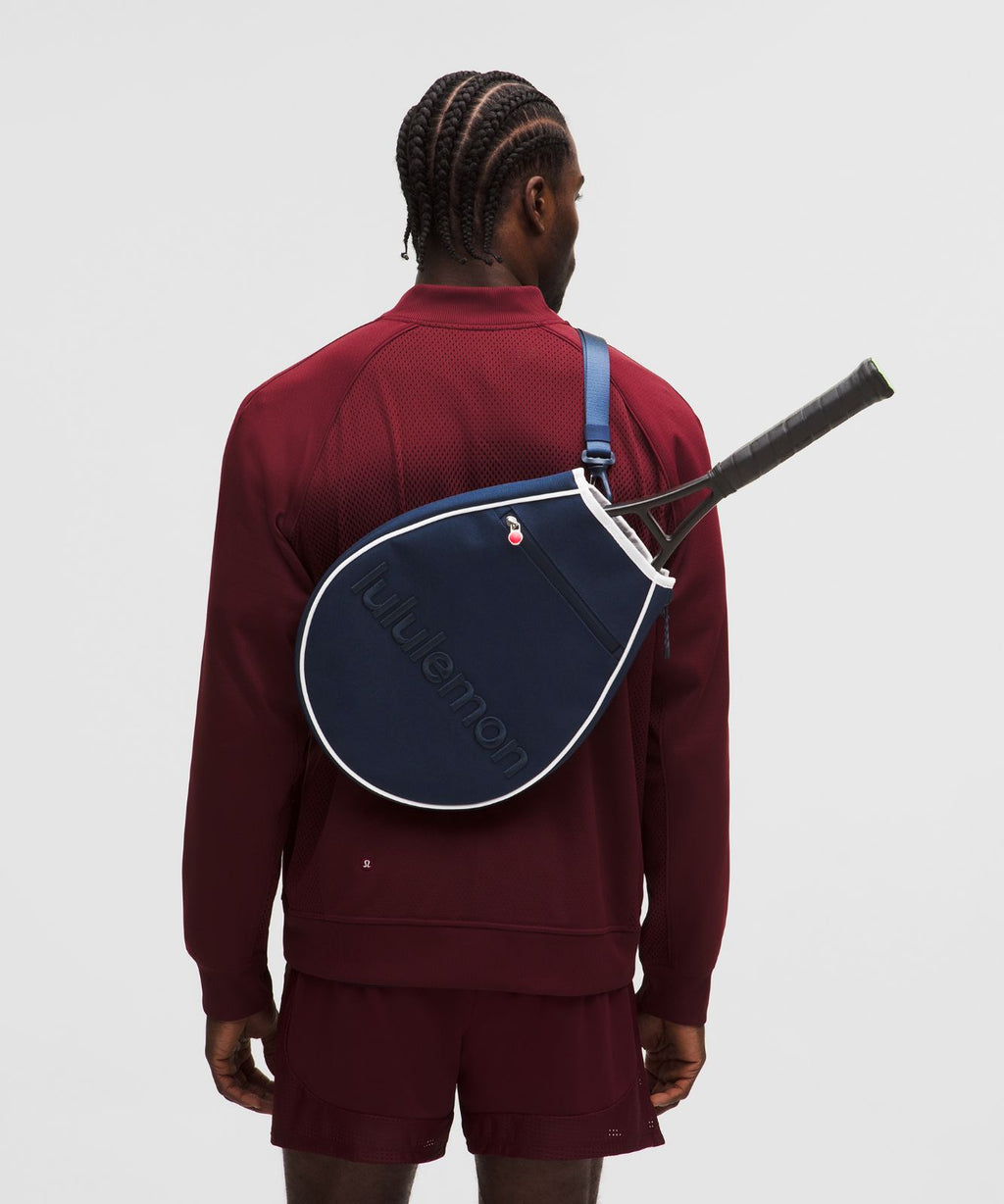 Racket Bag 19L Club Blue/White