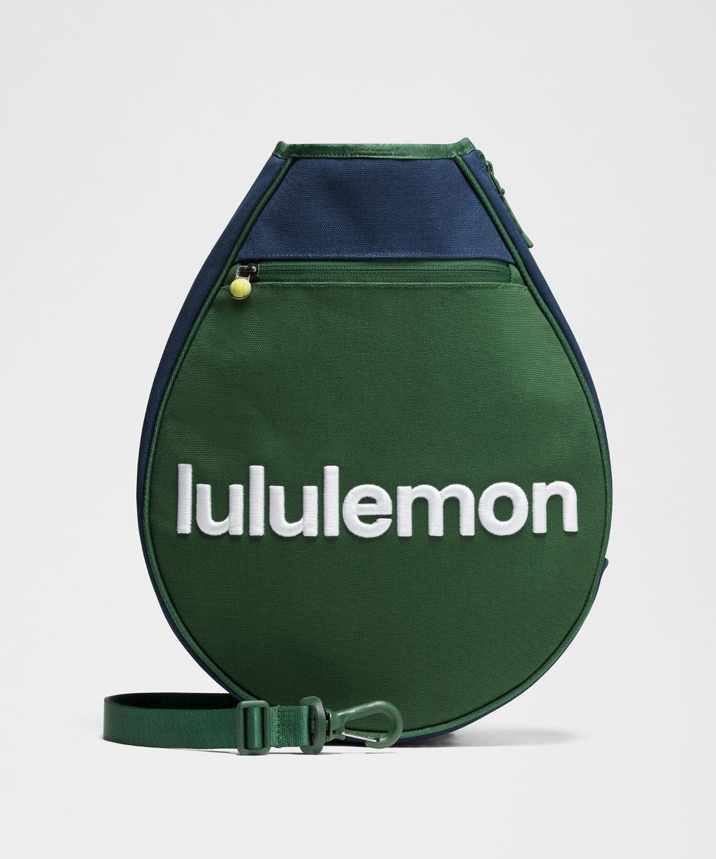 Racket Bag 19L Club Blue/Ivy Grove/White