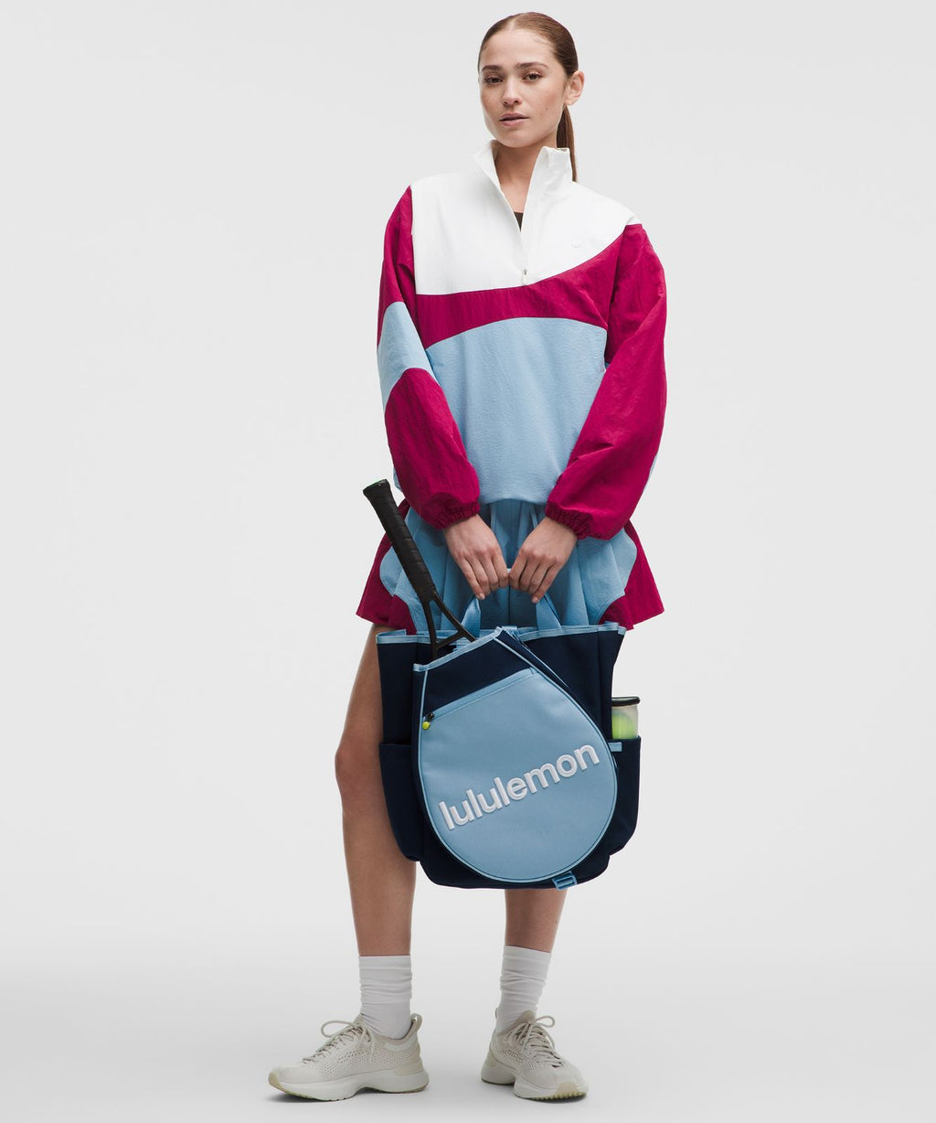 Racket Bag 19L Club Blue/Dreamy Blue