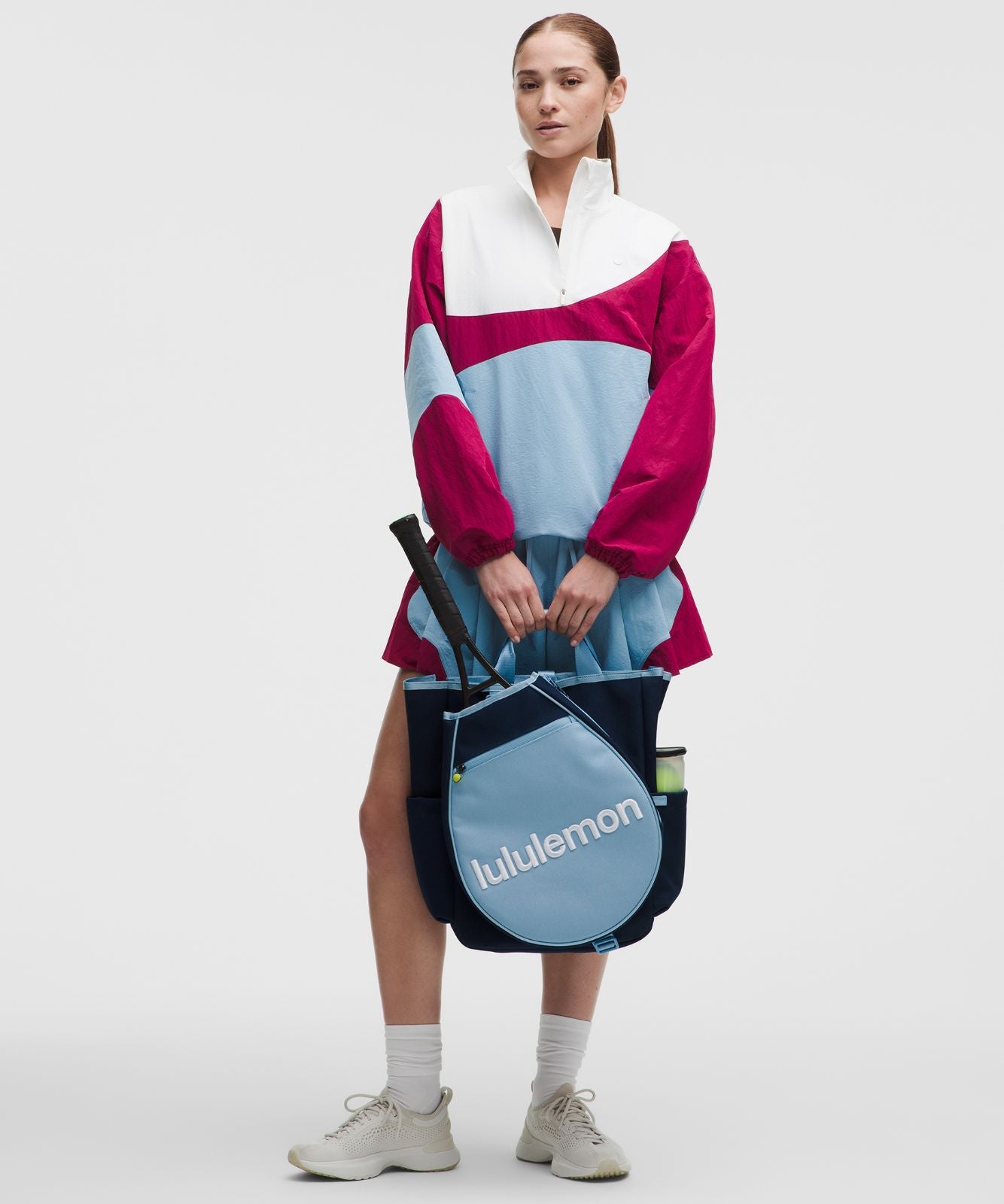 Racket Bag 19L Club Blue/Dreamy Blue