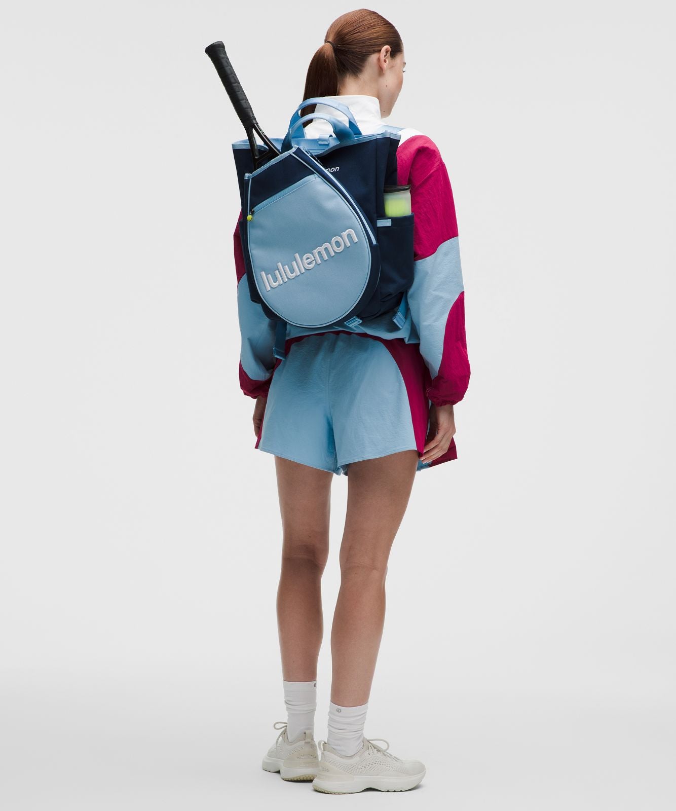 Racket Bag 19L Club Blue/Dreamy Blue
