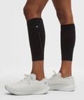 lululemon Go Further Seamless Running Calf Sleeves Black