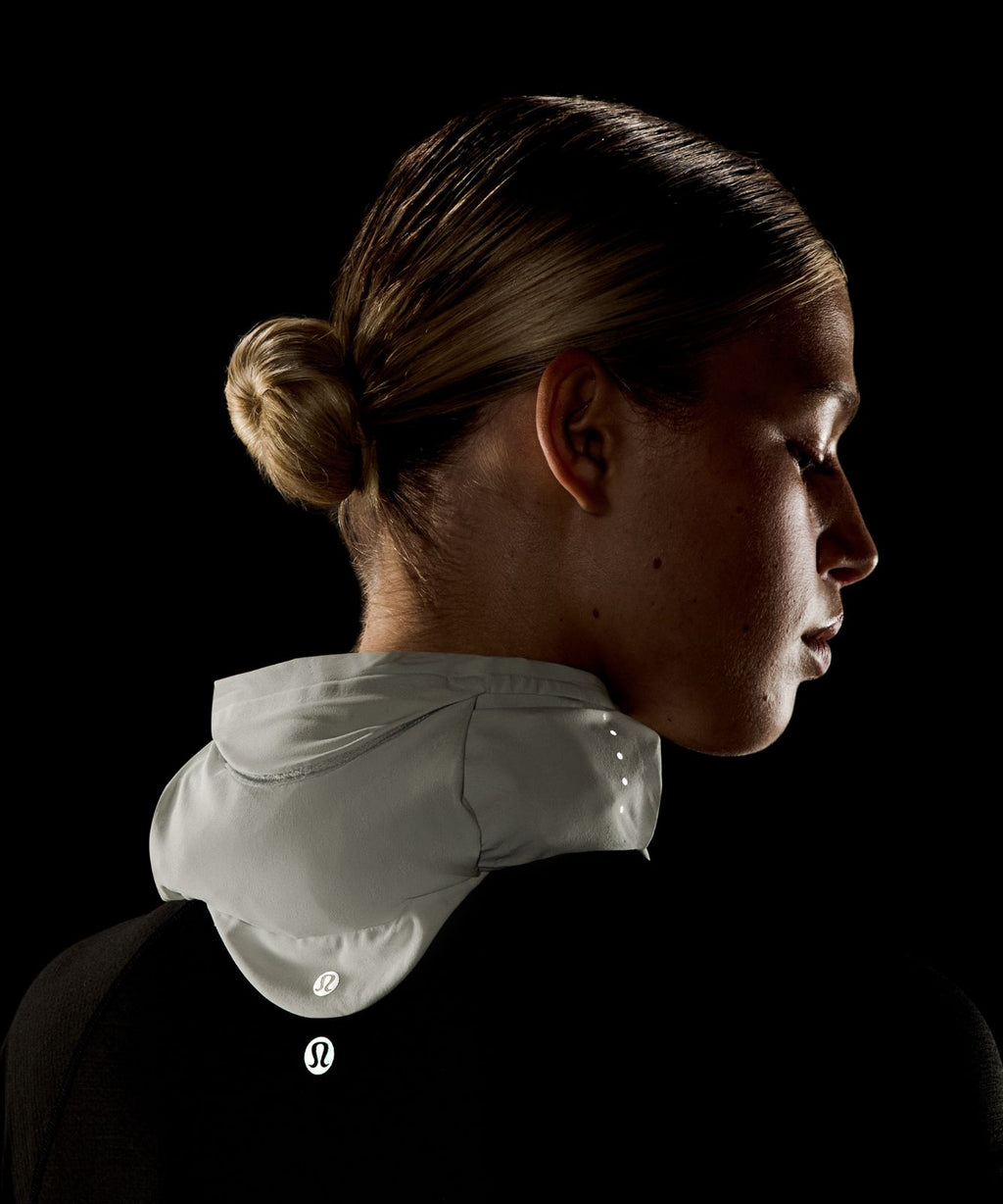 lululemon Go Further Cooling Ice Neck Wrap Vapor