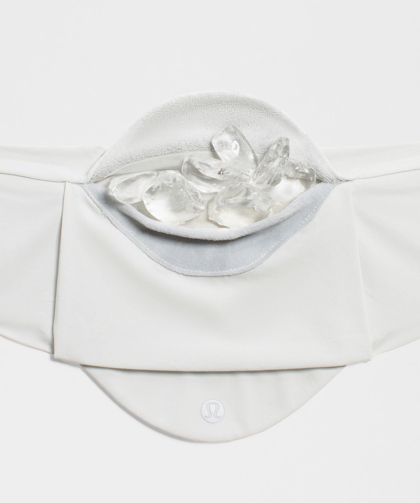 lululemon Go Further Cooling Ice Neck Wrap Vapor