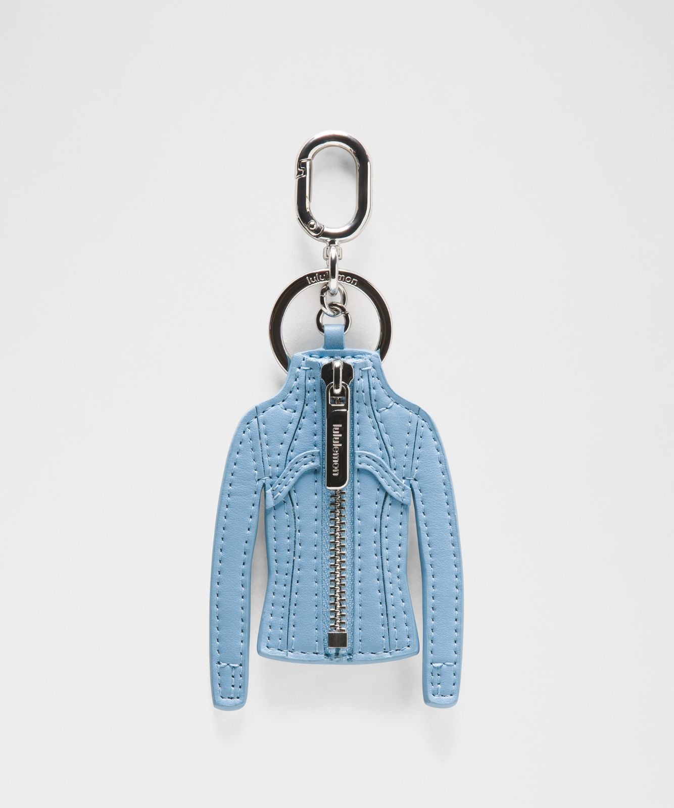 Define Jacket Keychain Dreamy Blue/Silver