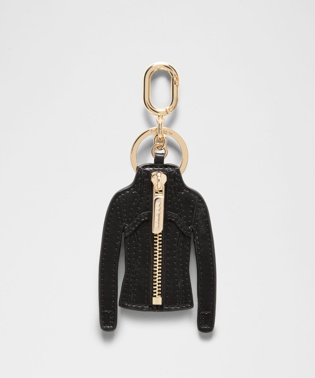 Define Jacket Keychain Black/Gold