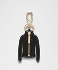 Define Jacket Keychain Black/Gold