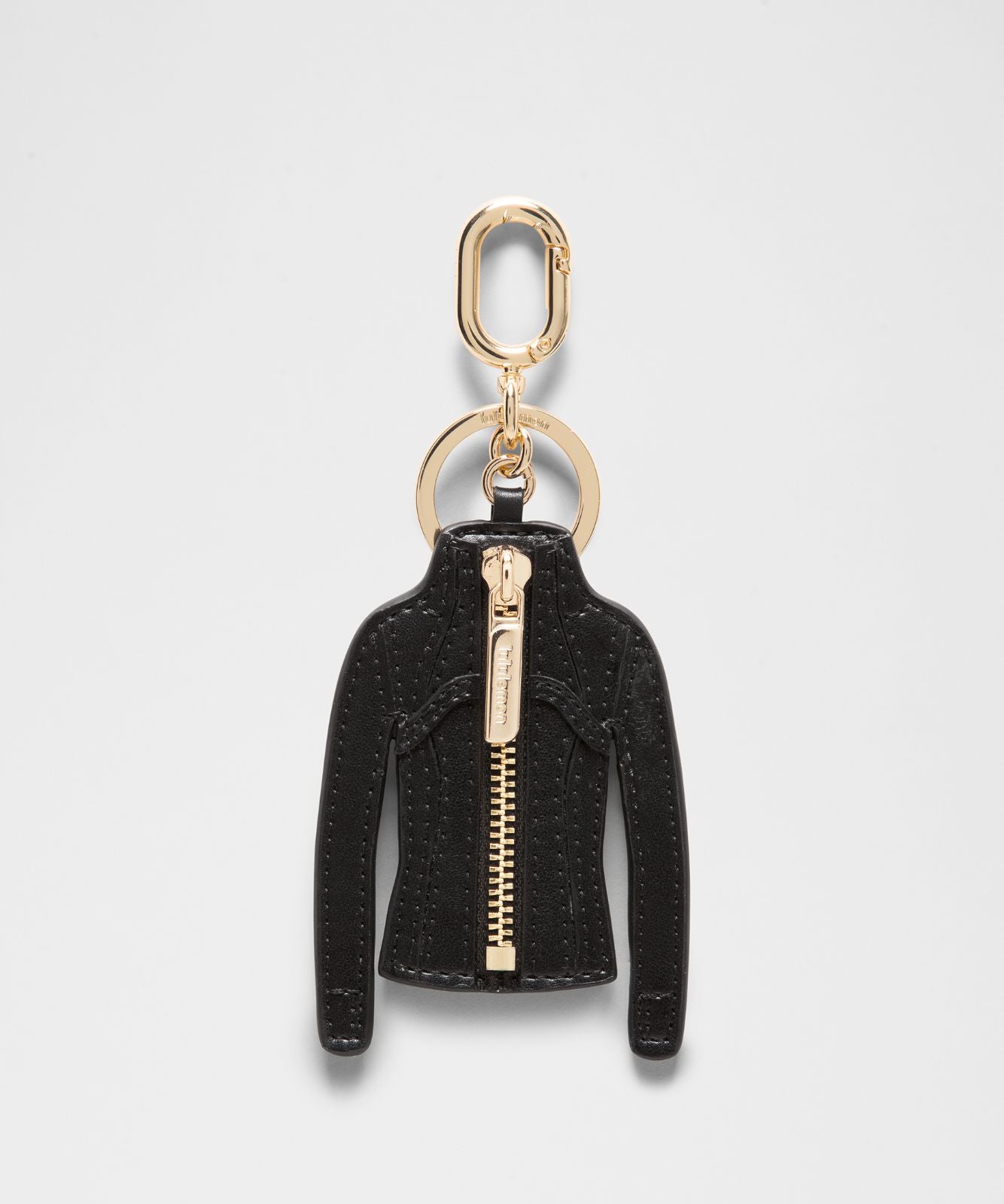 Define Jacket Keychain Black/Gold