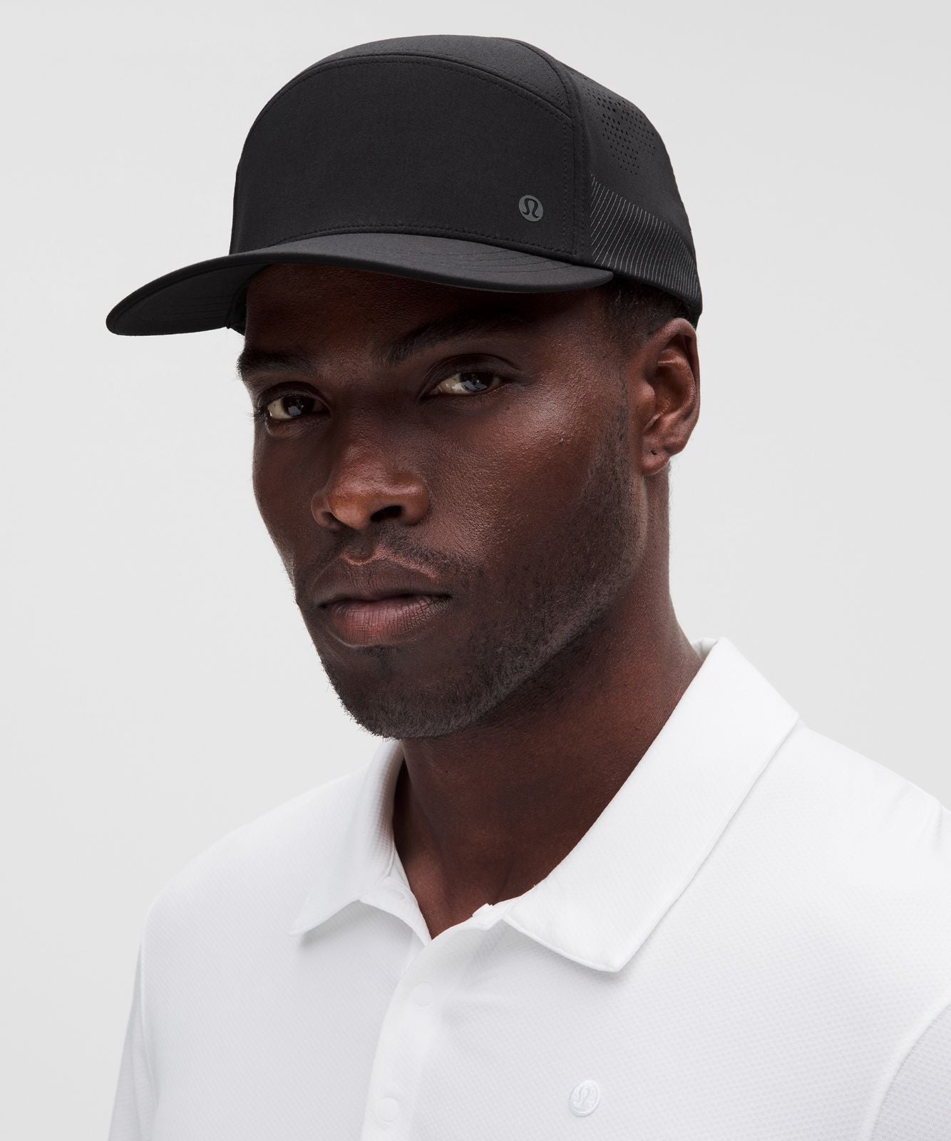 The Game Days Snapback *Golf Black
