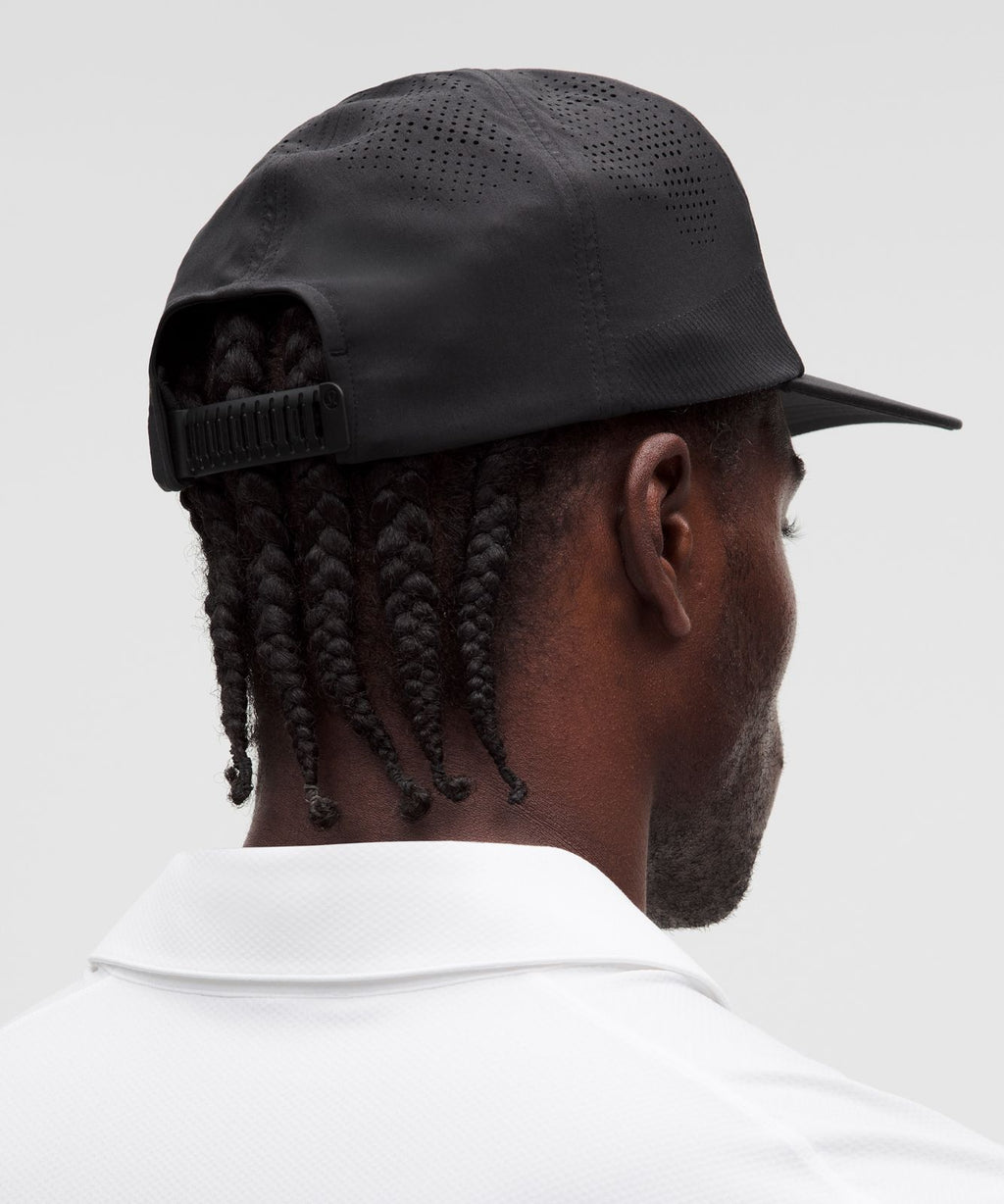 The Game Days Snapback *Golf Black