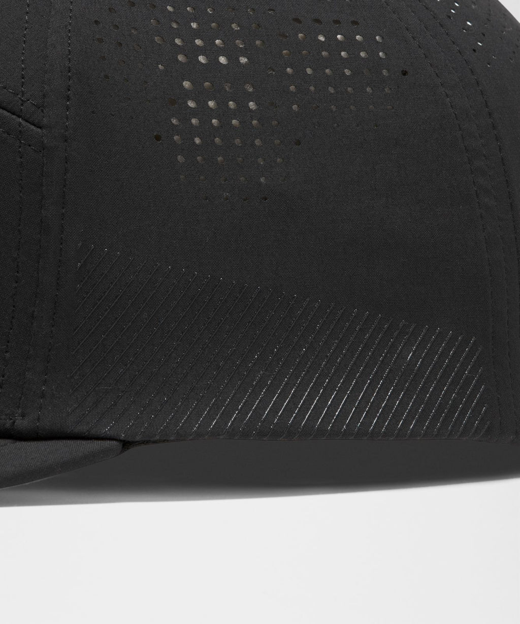 The Game Days Snapback *Golf Black