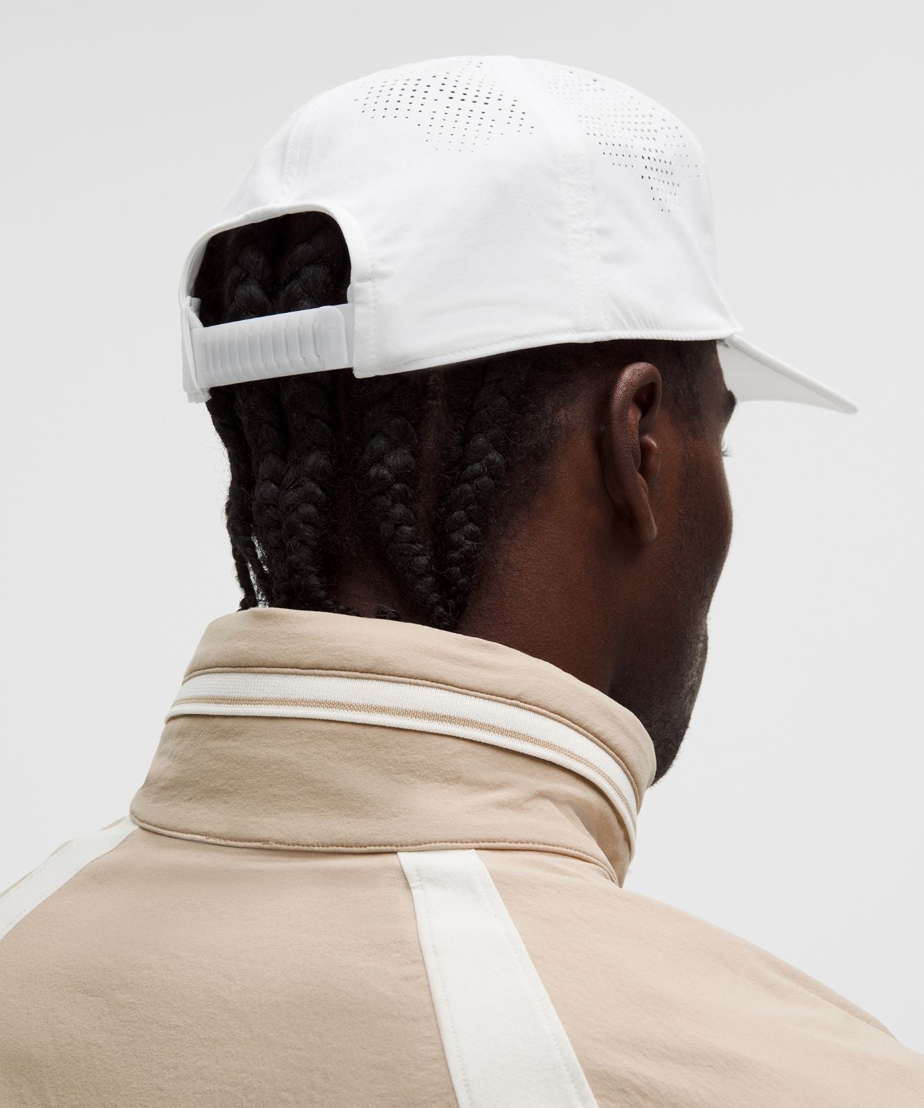 The Game Days Snapback *Golf White