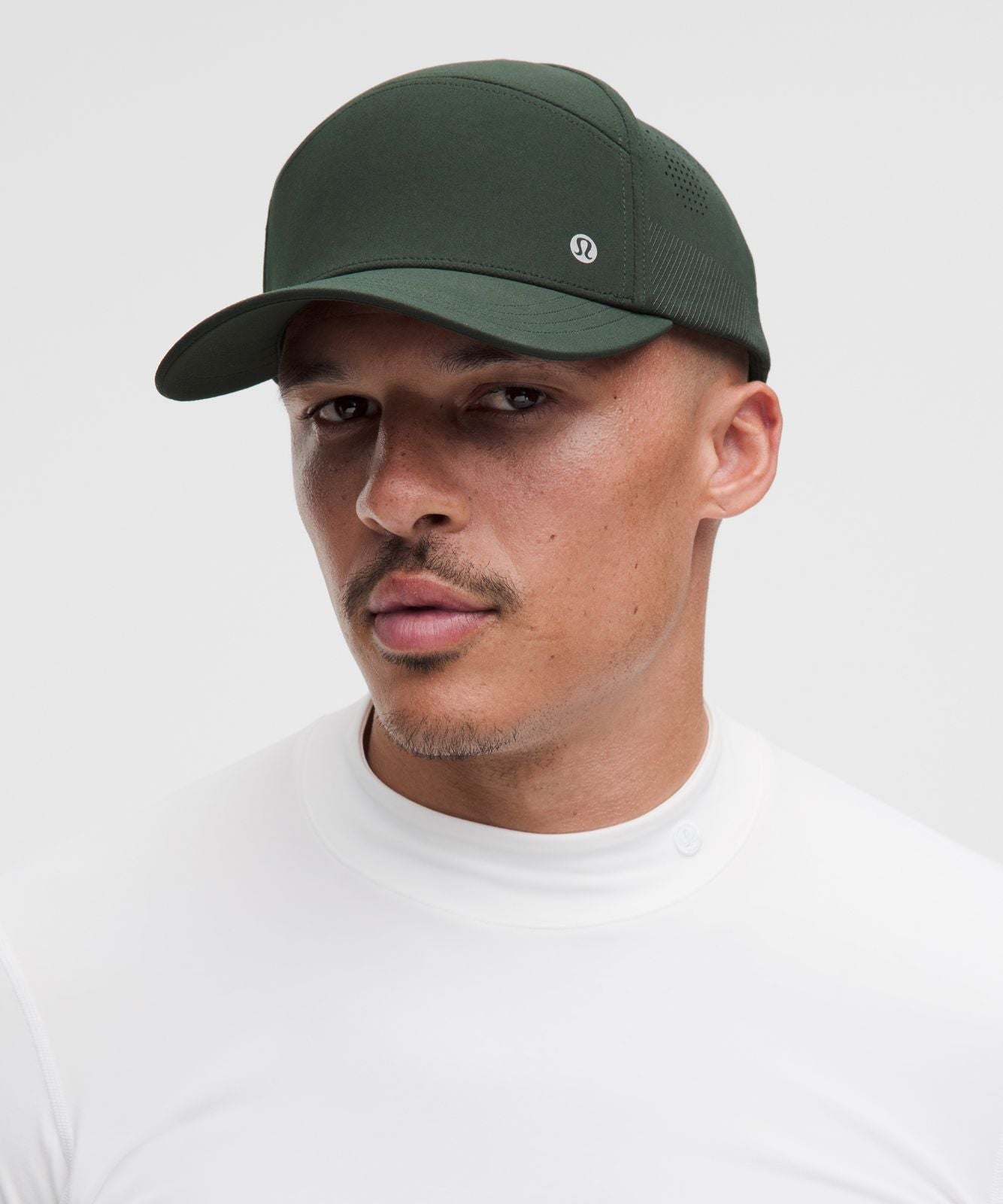 The Game Days Snapback *Golf Rainforest Green