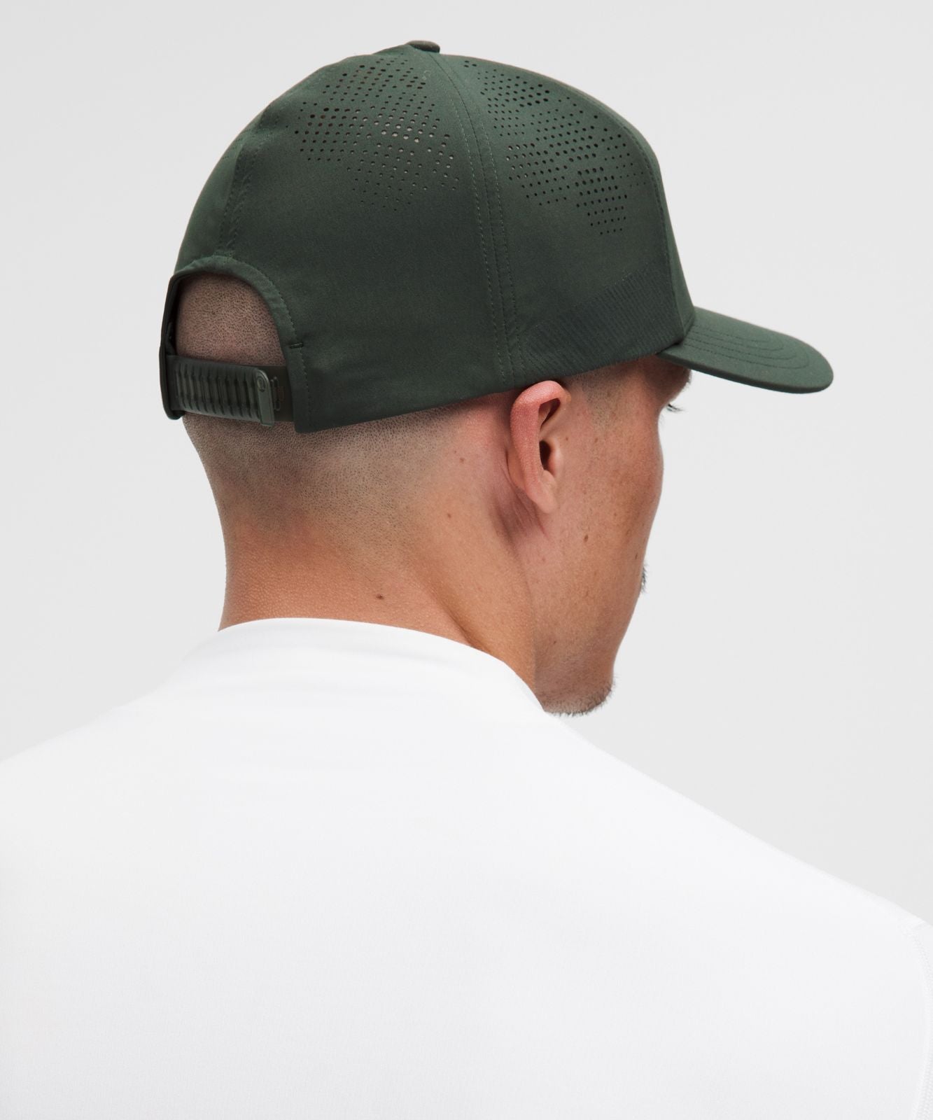 The Game Days Snapback *Golf Rainforest Green