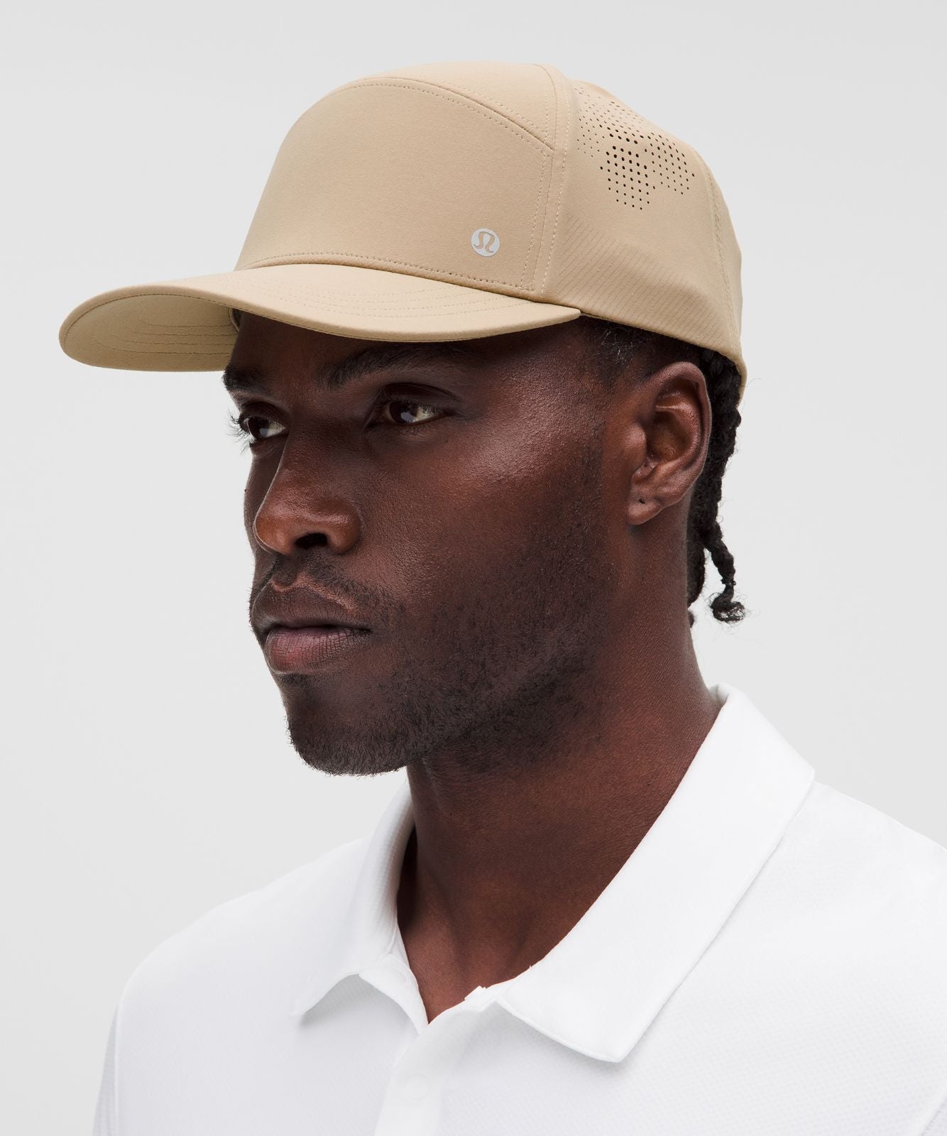 The Game Days Snapback *Golf Oakwood Tan