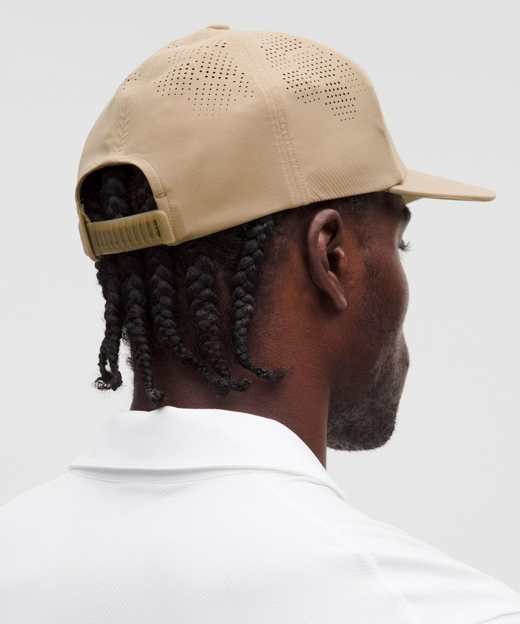 The Game Days Snapback *Golf Oakwood Tan