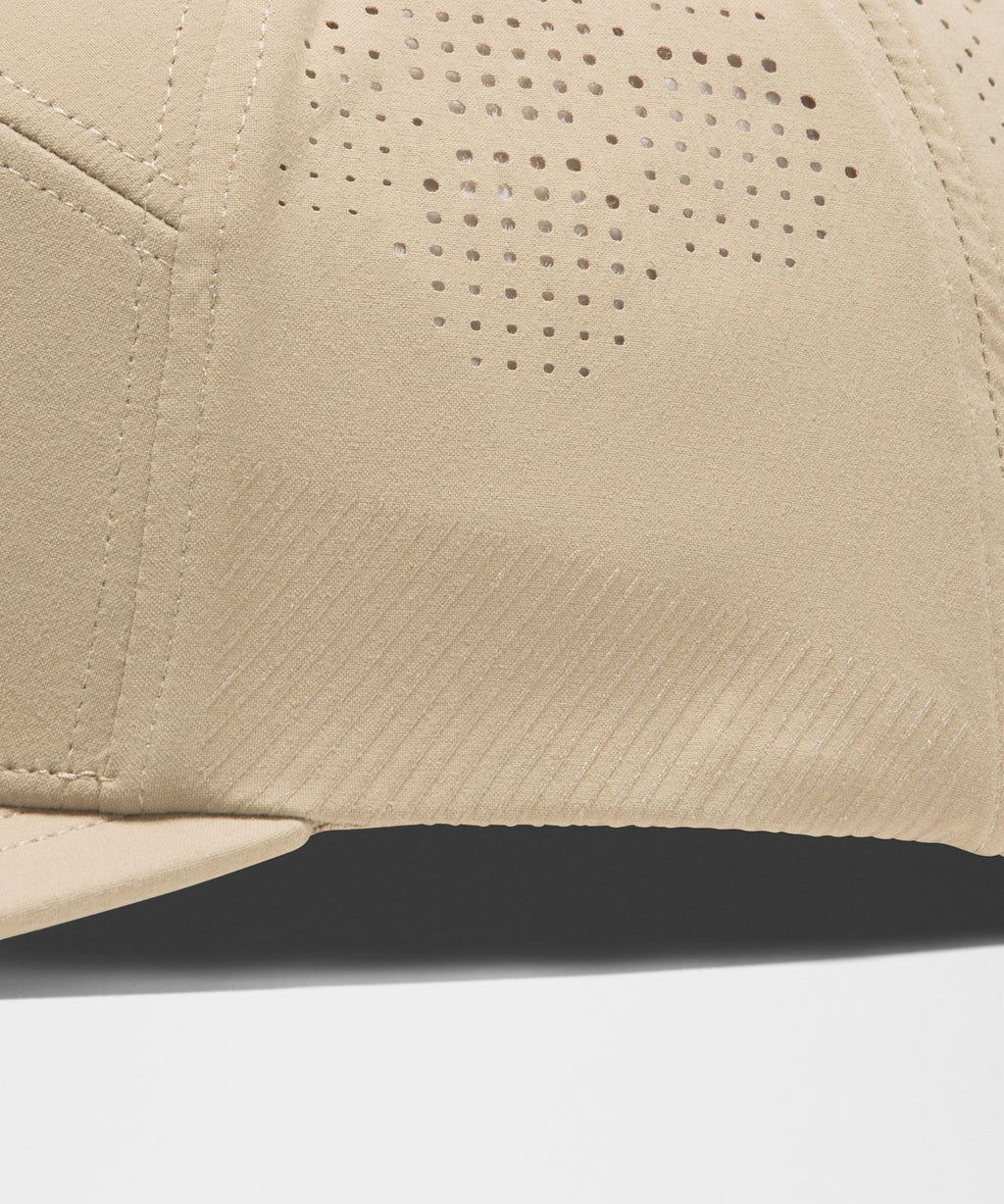 The Game Days Snapback *Golf Oakwood Tan